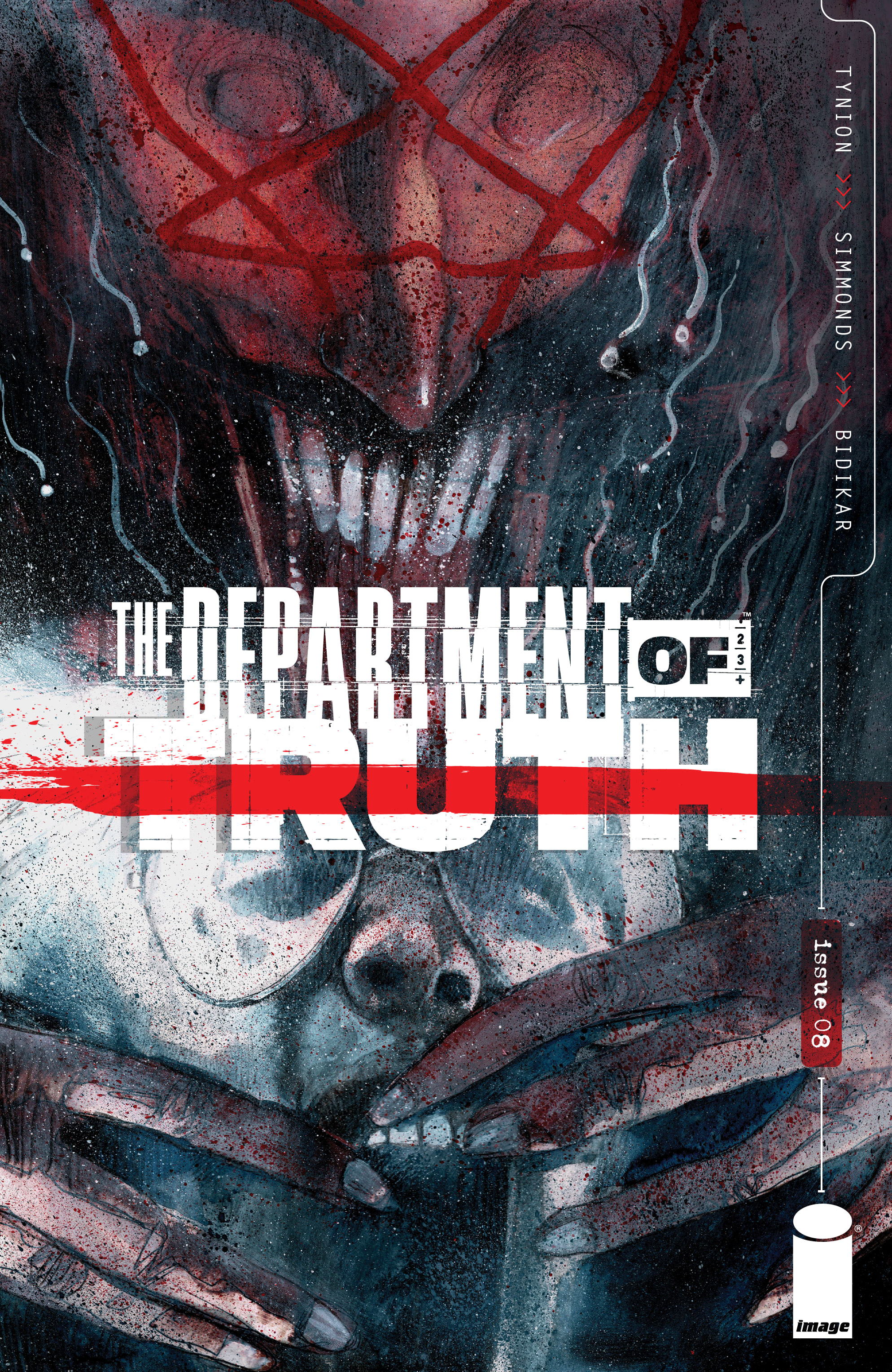 The Department of Truth (2020-): Chapter 8 - Page 1