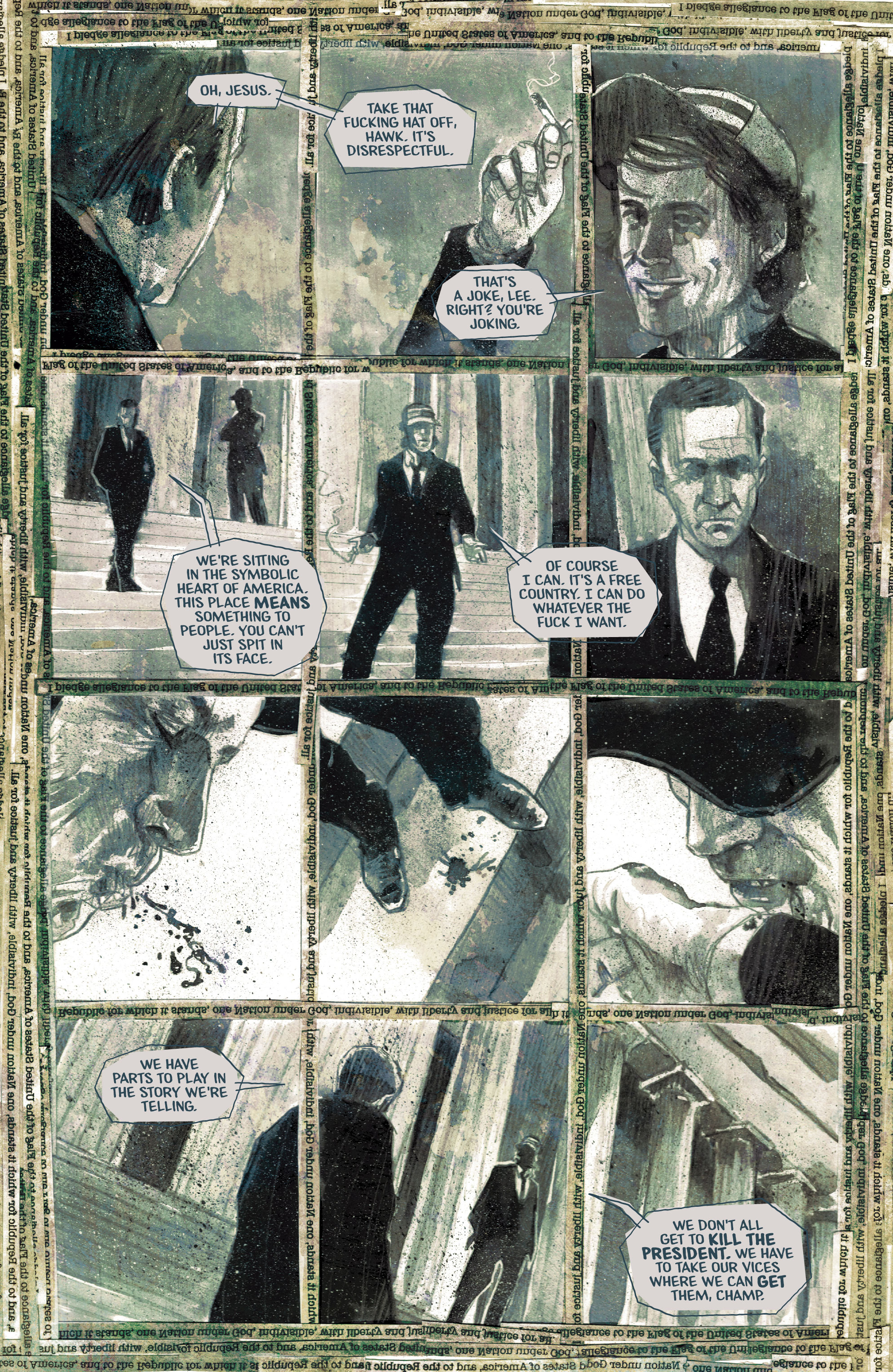 The Department of Truth (2020-): Chapter 8 - Page 4