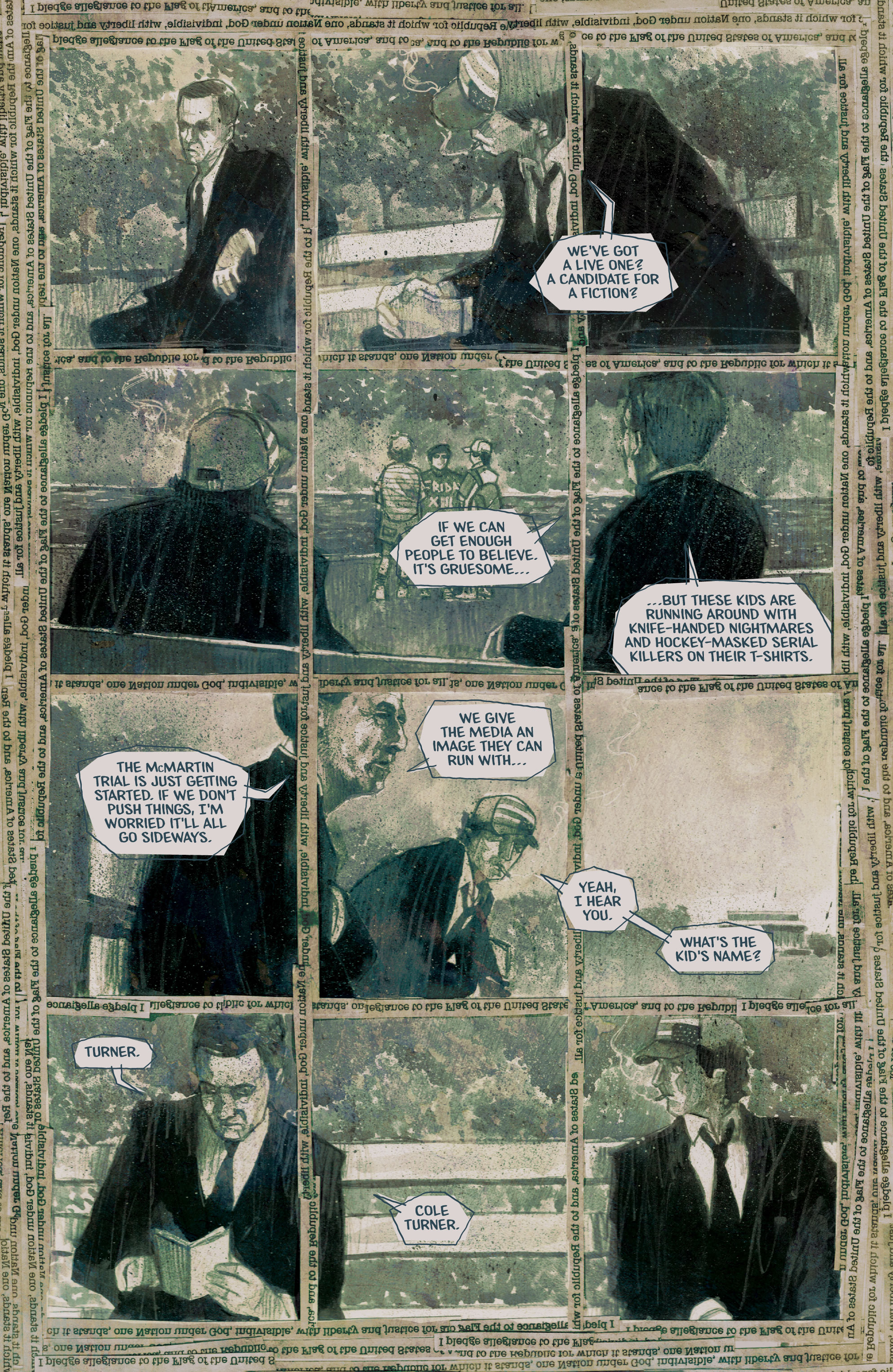 The Department of Truth (2020-): Chapter 8 - Page 7