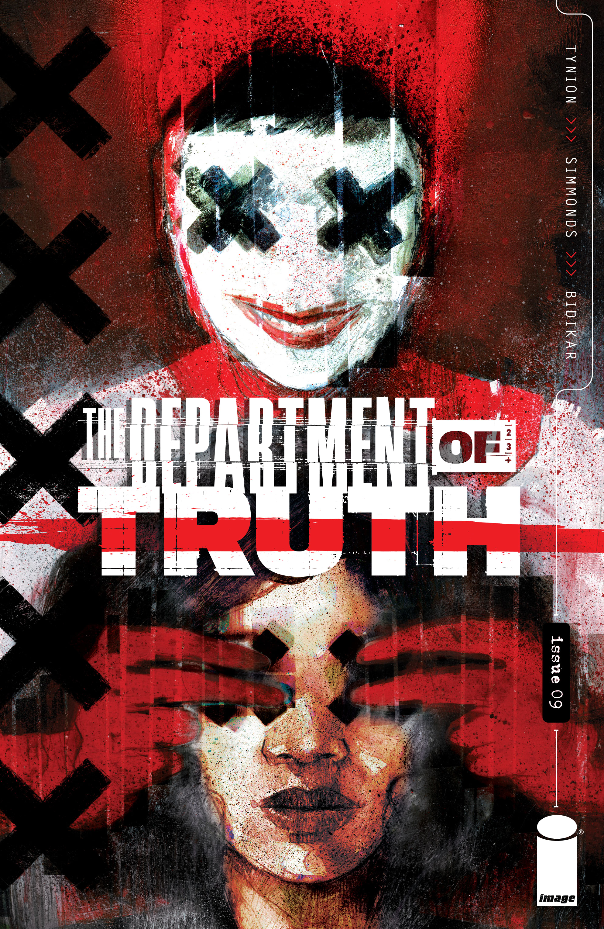 The Department of Truth (2020-): Chapter 9 - Page 1
