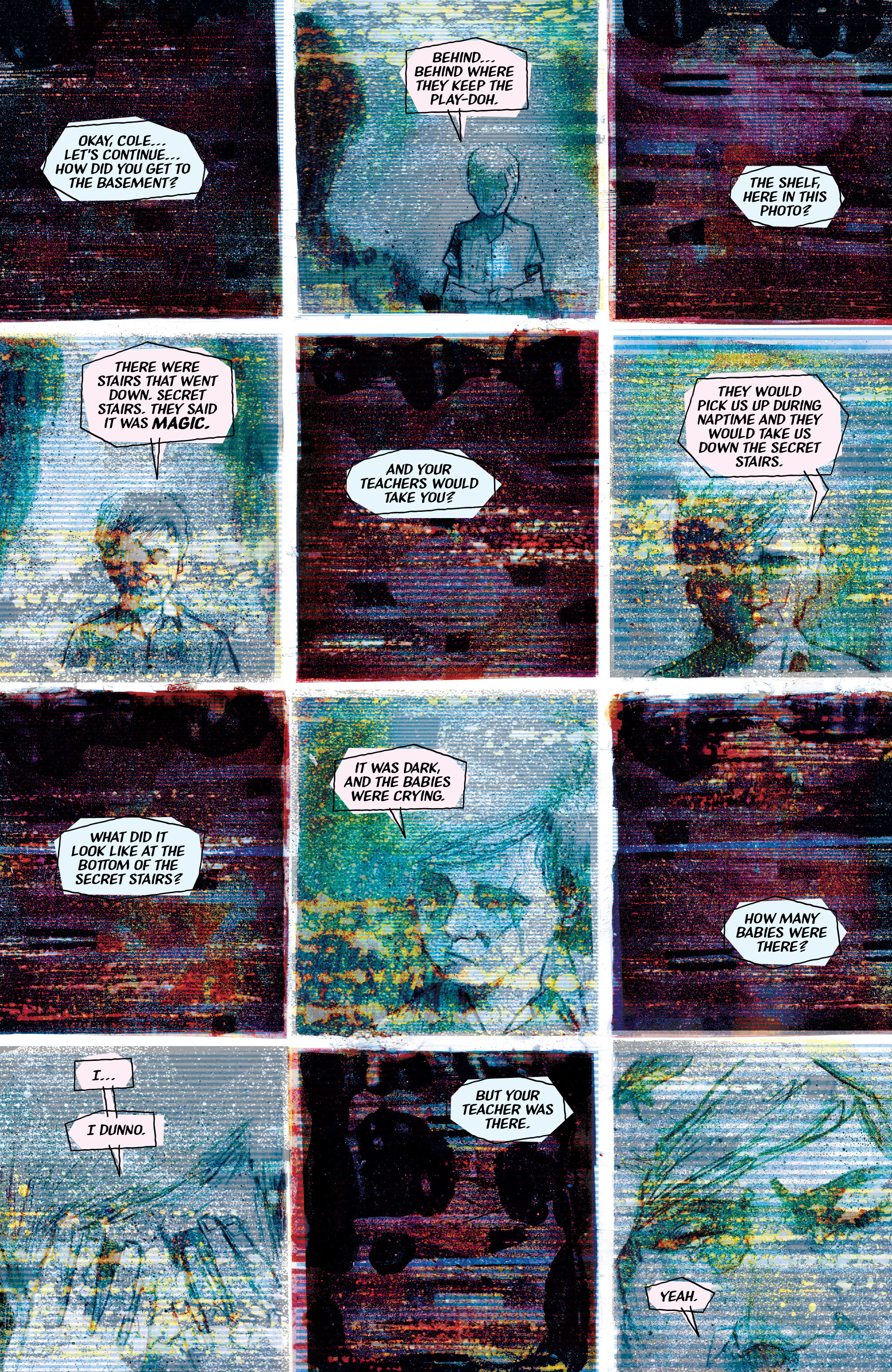 The Department of Truth (2020-): Chapter 9 - Page 3