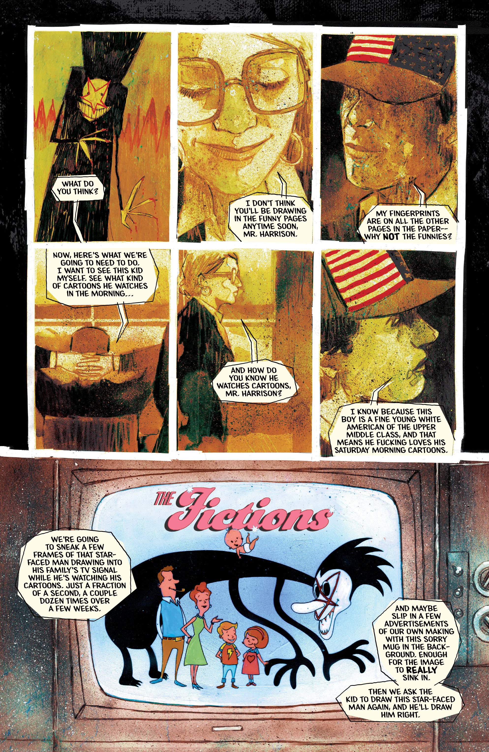 The Department of Truth (2020-): Chapter 9 - Page 5