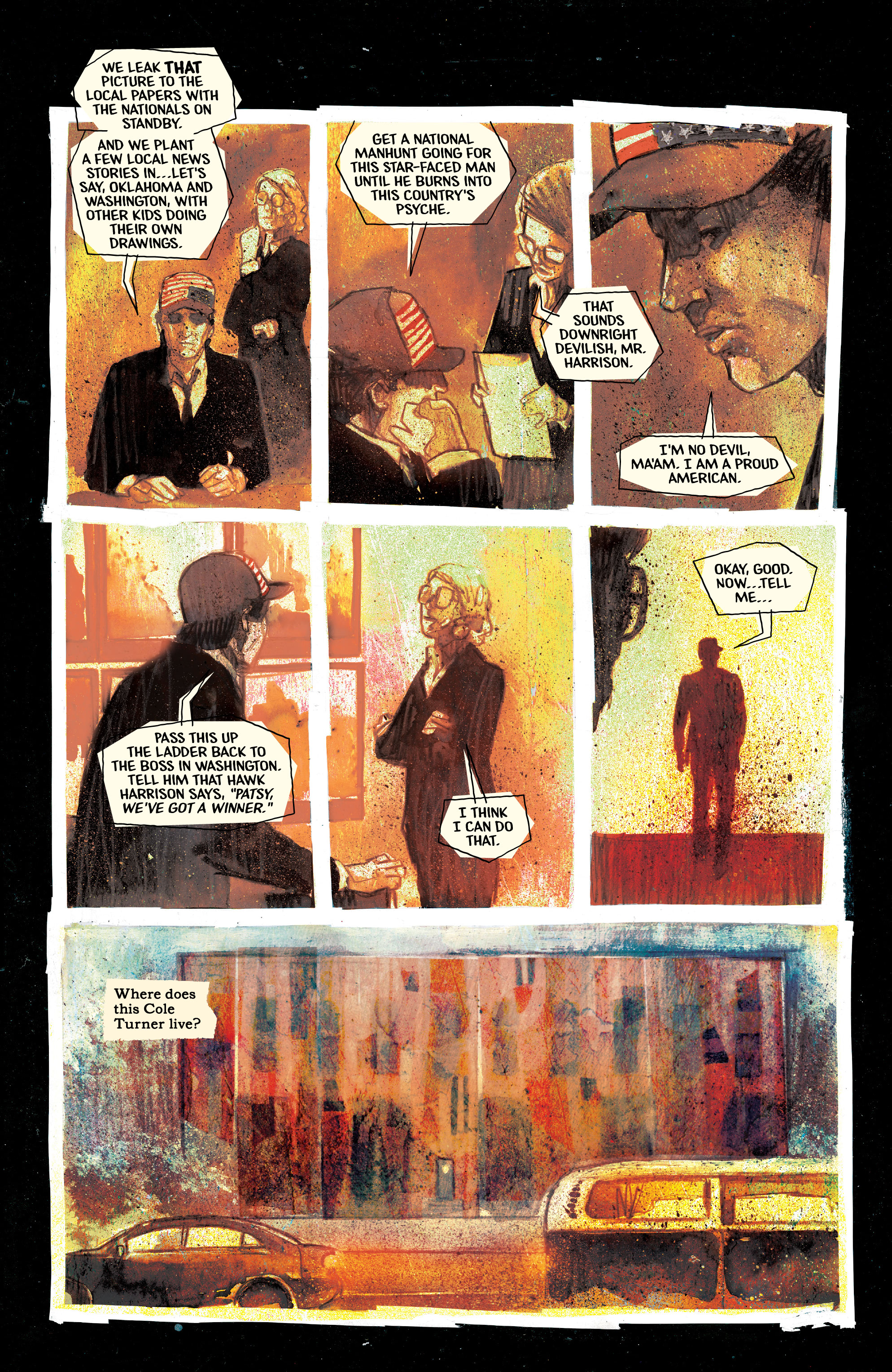 The Department of Truth (2020-): Chapter 9 - Page 6