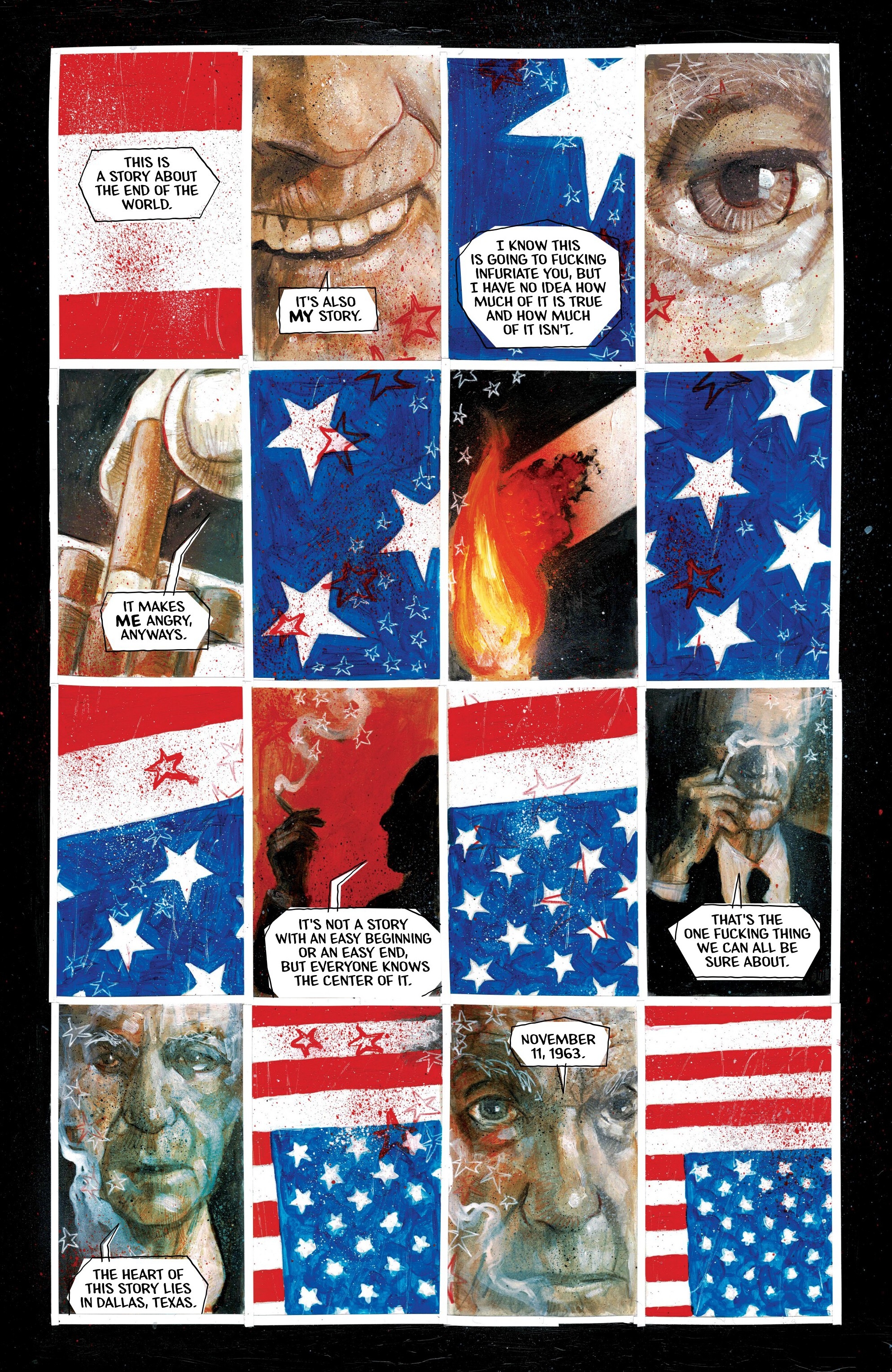 The Department of Truth (2022-): Chapter 23 - Page 3