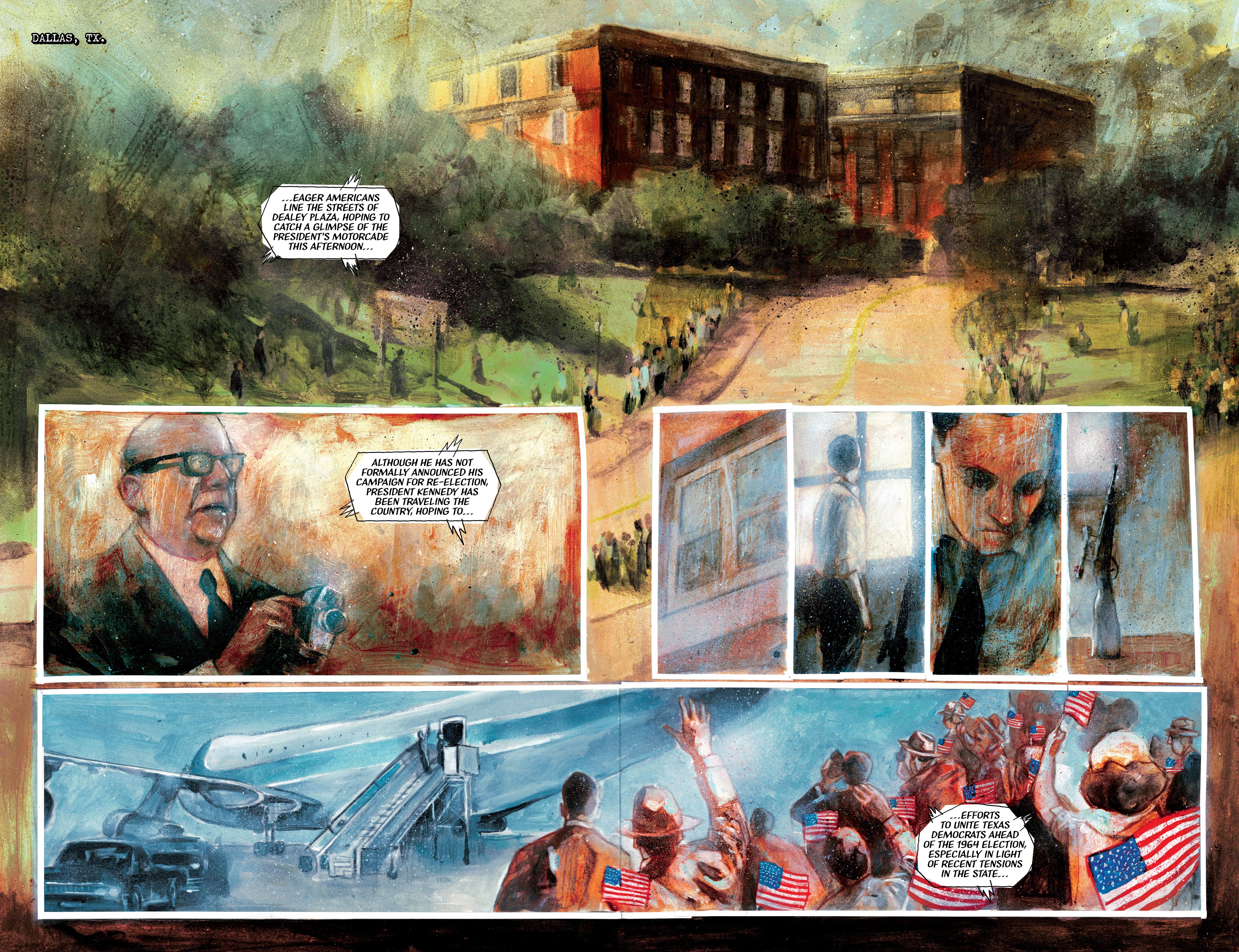 The Department of Truth (2022-): Chapter 23 - Page 4