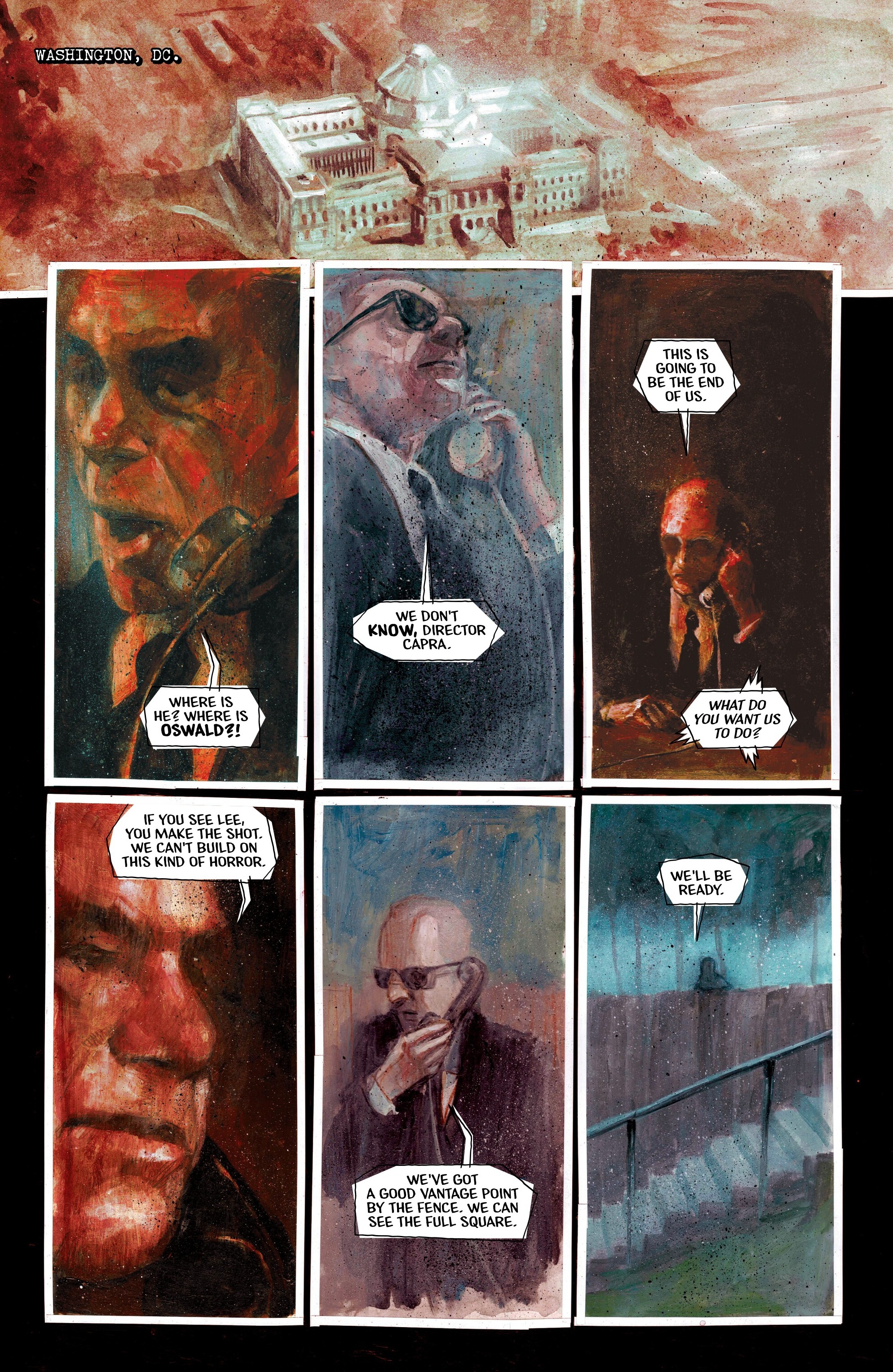 The Department of Truth (2022-): Chapter 23 - Page 6