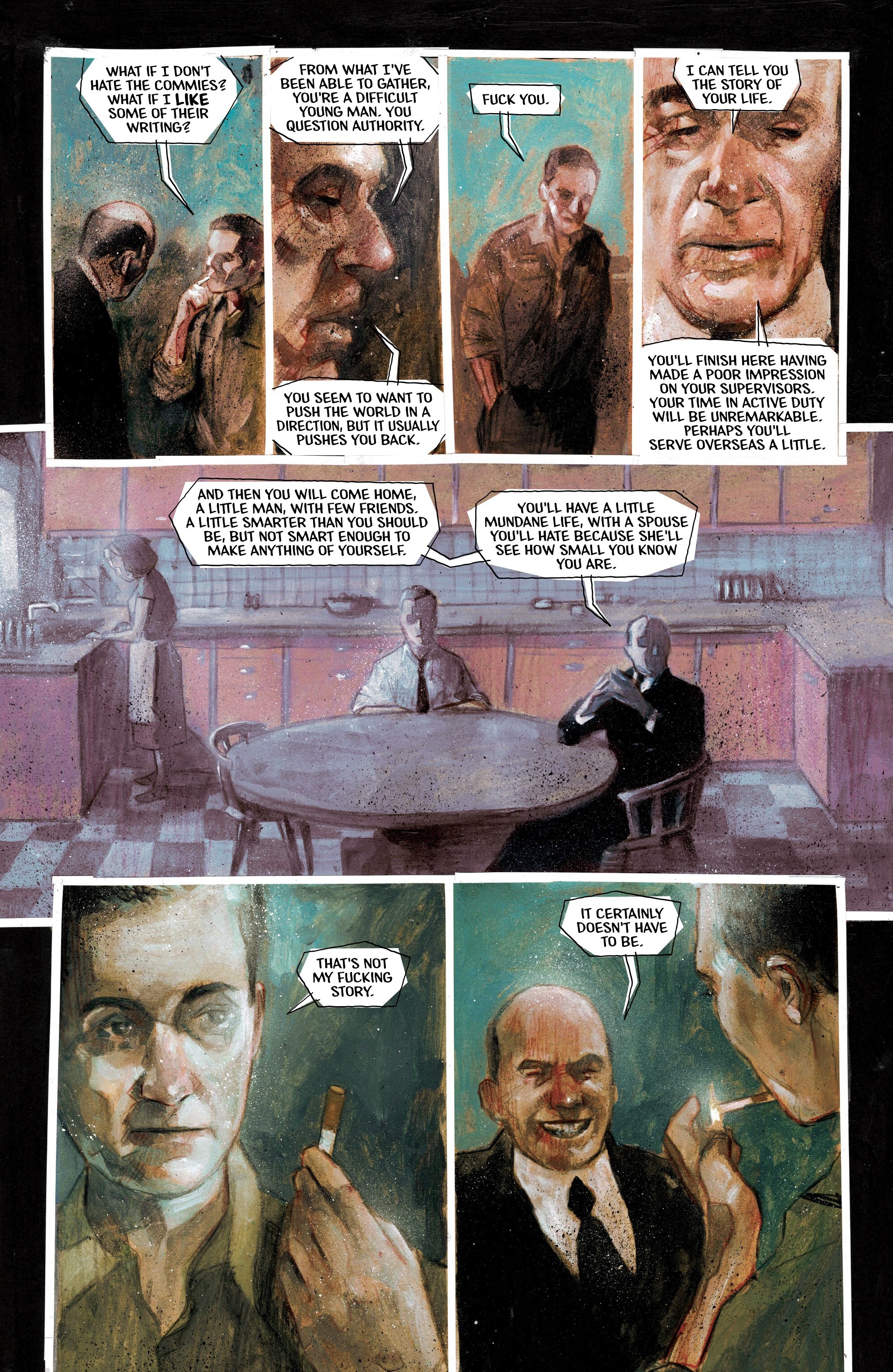 The Department of Truth (2022-): Chapter 23 - Page 13