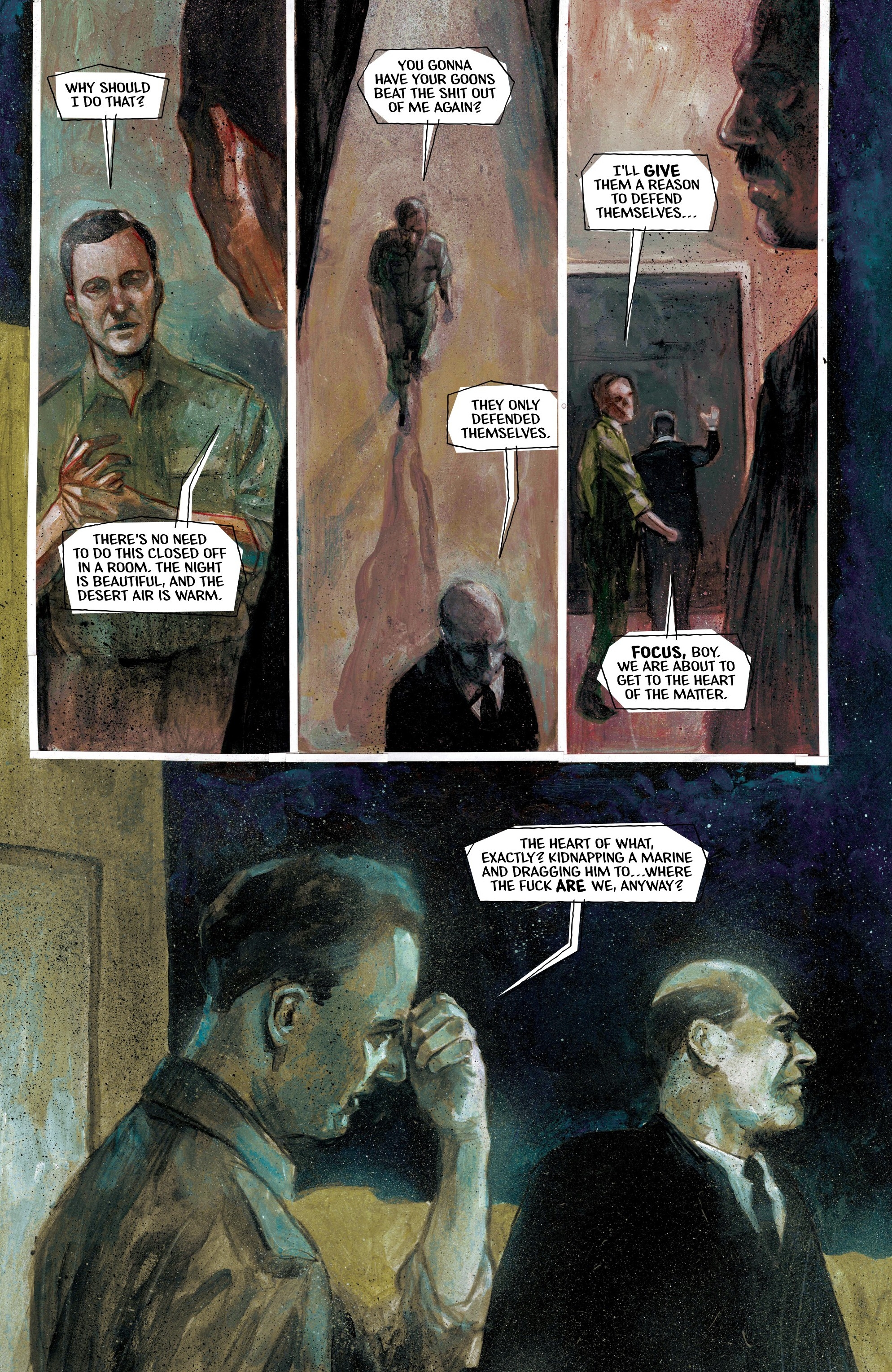 The Department of Truth (2022-): Chapter 23 - Page 16