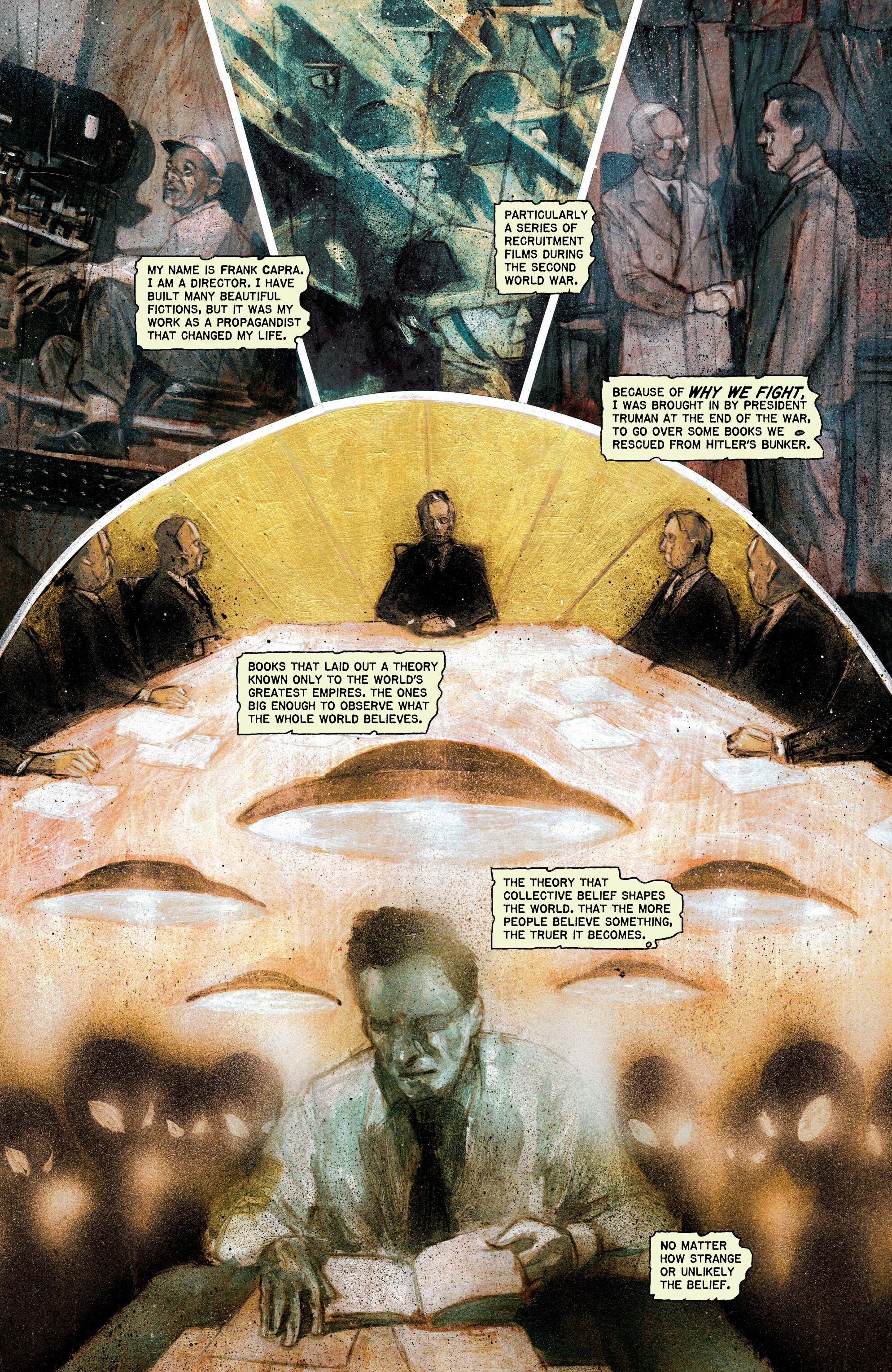 The Department of Truth (2022-): Chapter 23 - Page 18