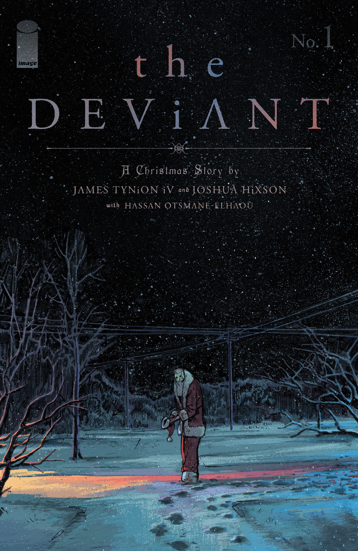 The Deviant (2023-): Chapter 1 - Page 1