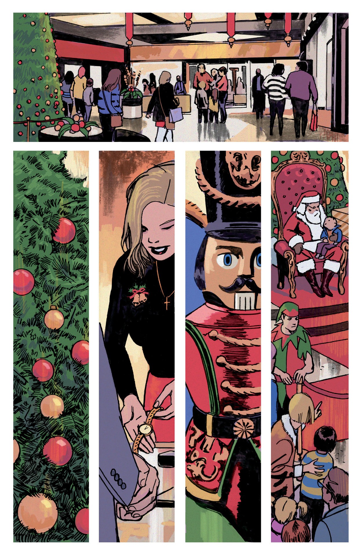 The Deviant (2023-): Chapter 1 - Page 4