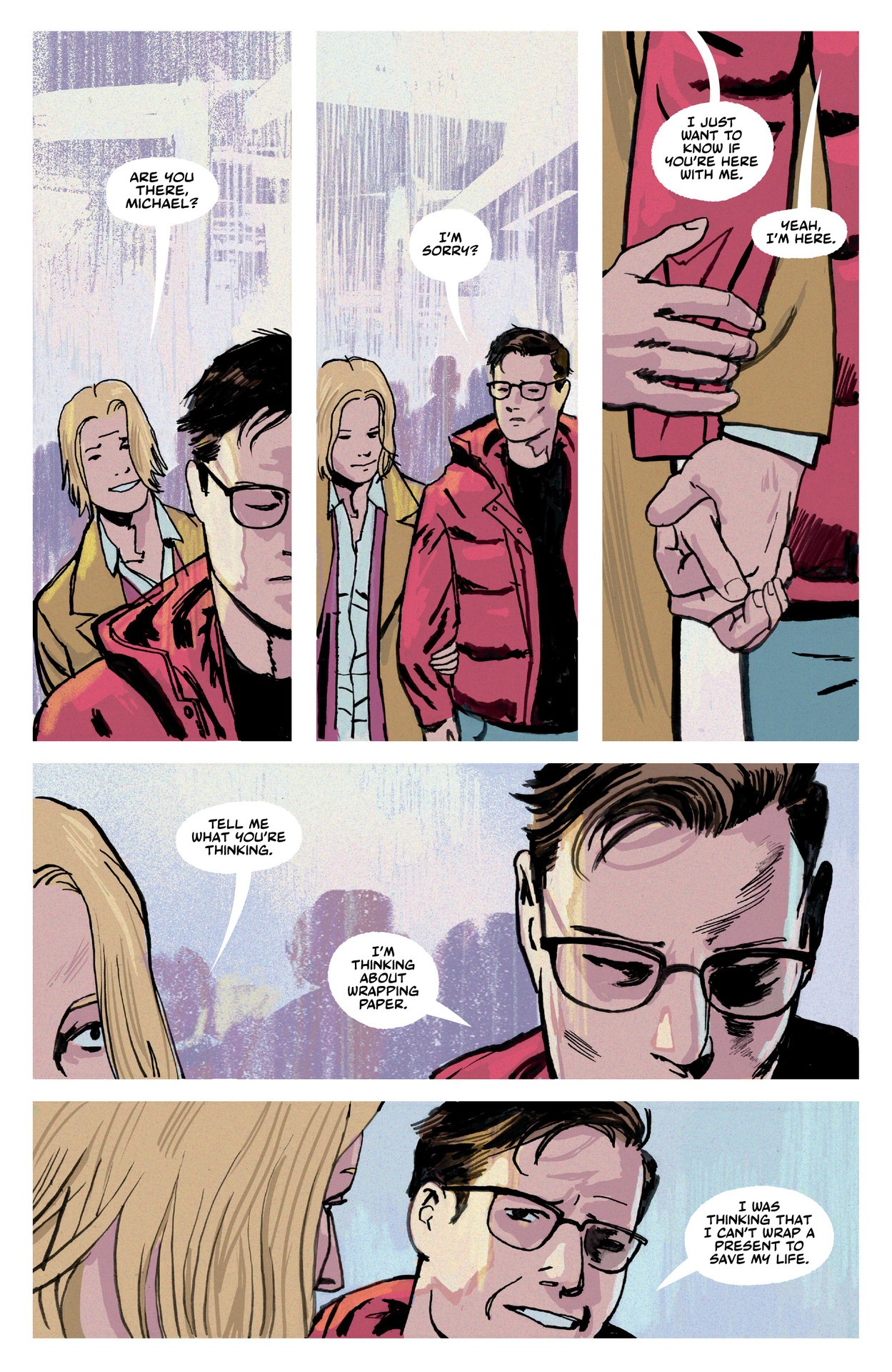 The Deviant (2023-): Chapter 1 - Page 6