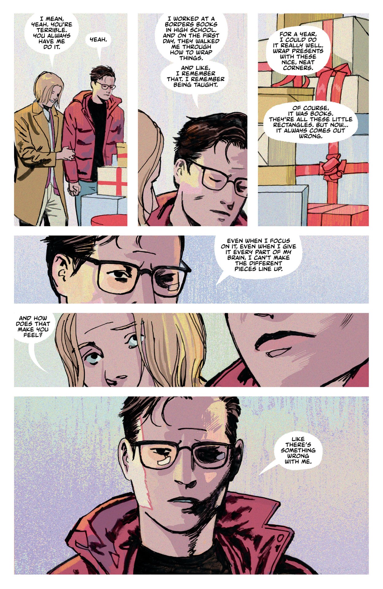 The Deviant (2023-): Chapter 1 - Page 7