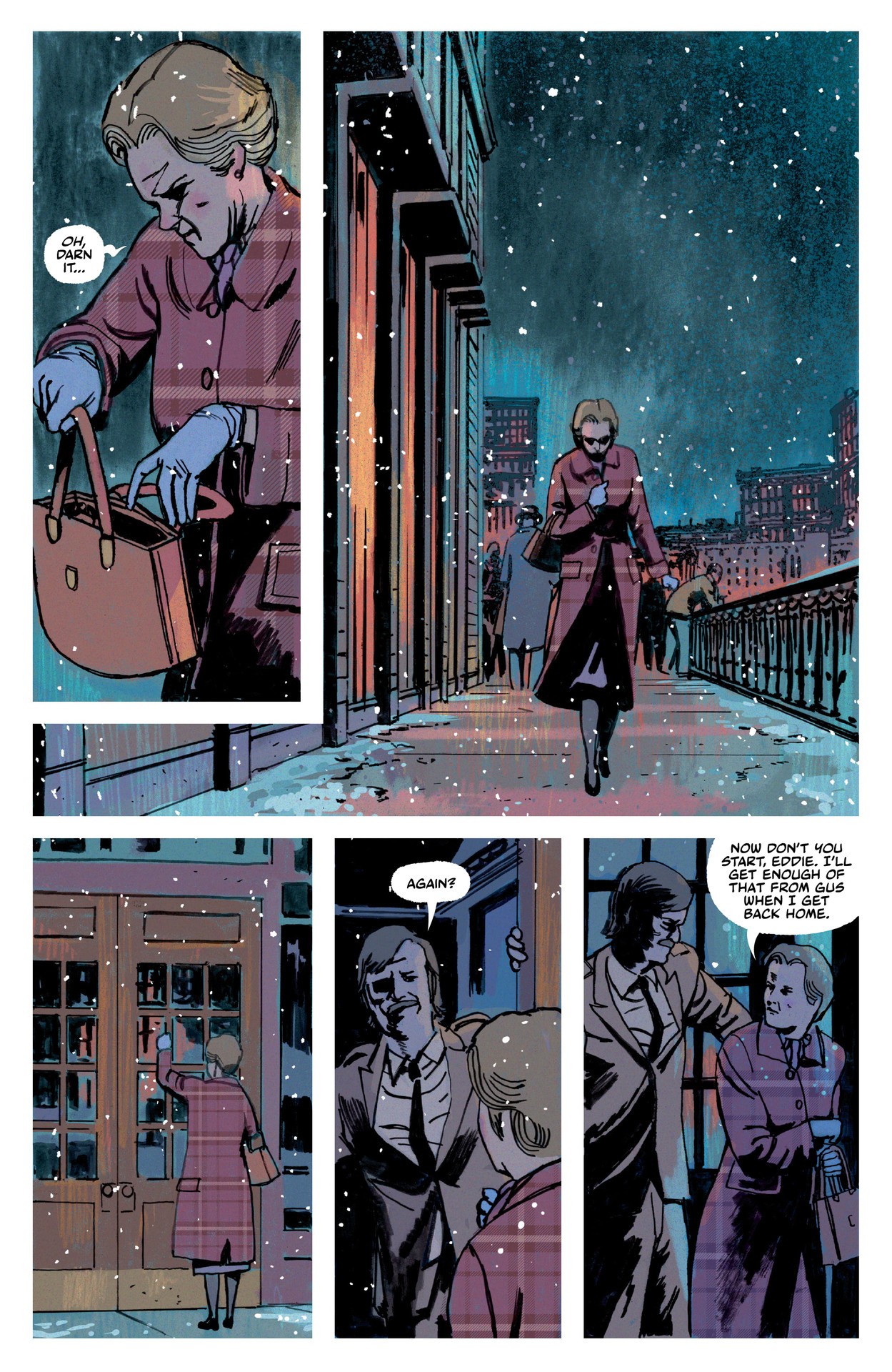 The Deviant (2023-): Chapter 1 - Page 10