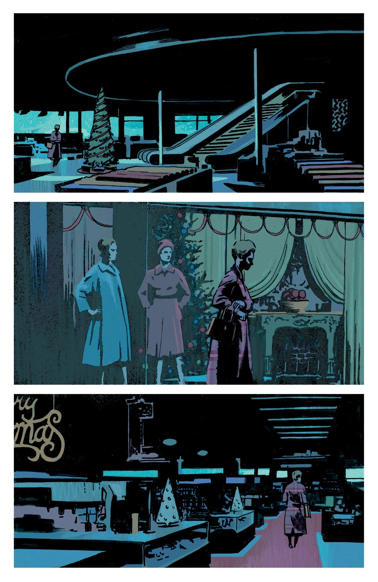 The Deviant (2023-): Chapter 1 - Page 11