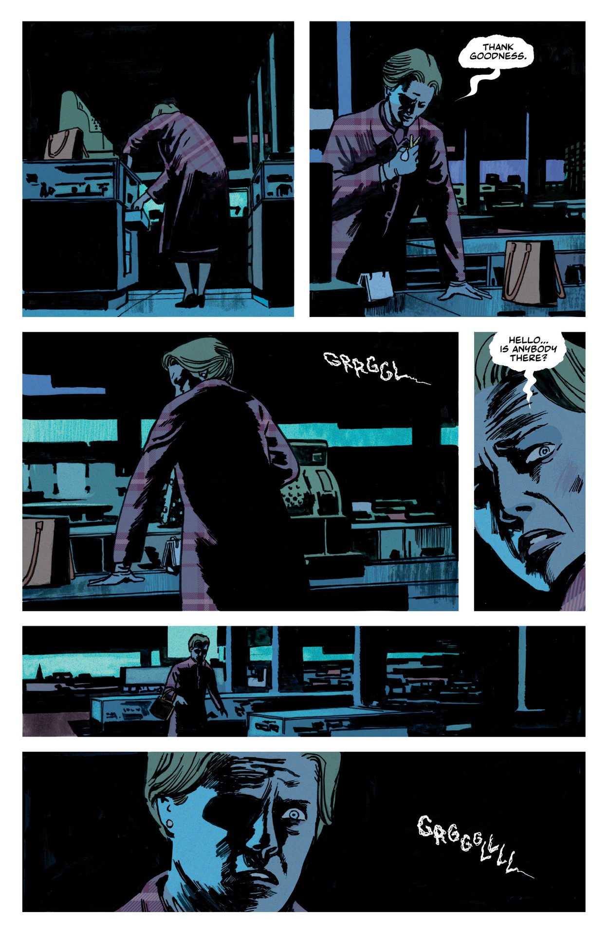 The Deviant (2023-): Chapter 1 - Page 12