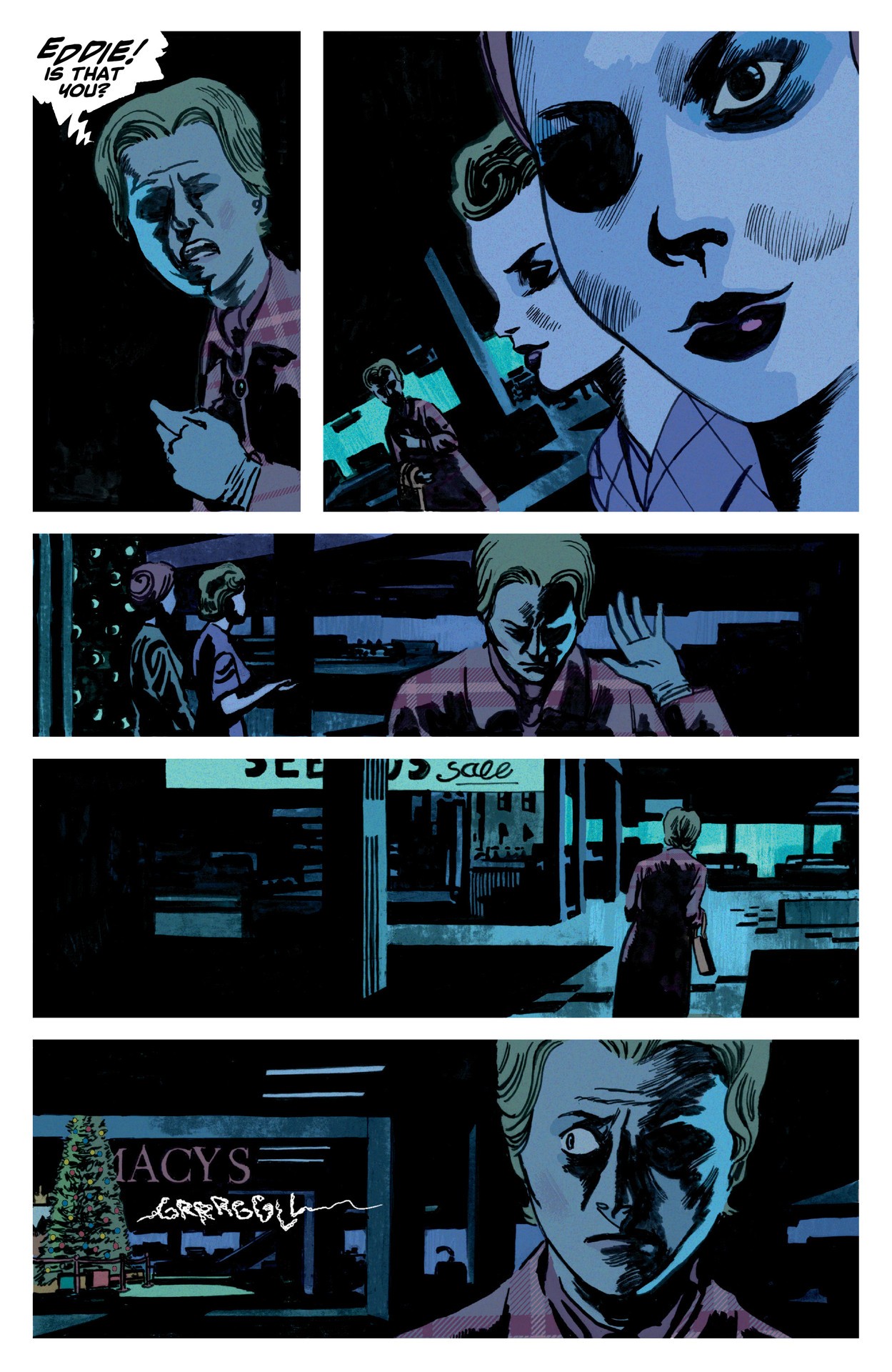 The Deviant (2023-): Chapter 1 - Page 13