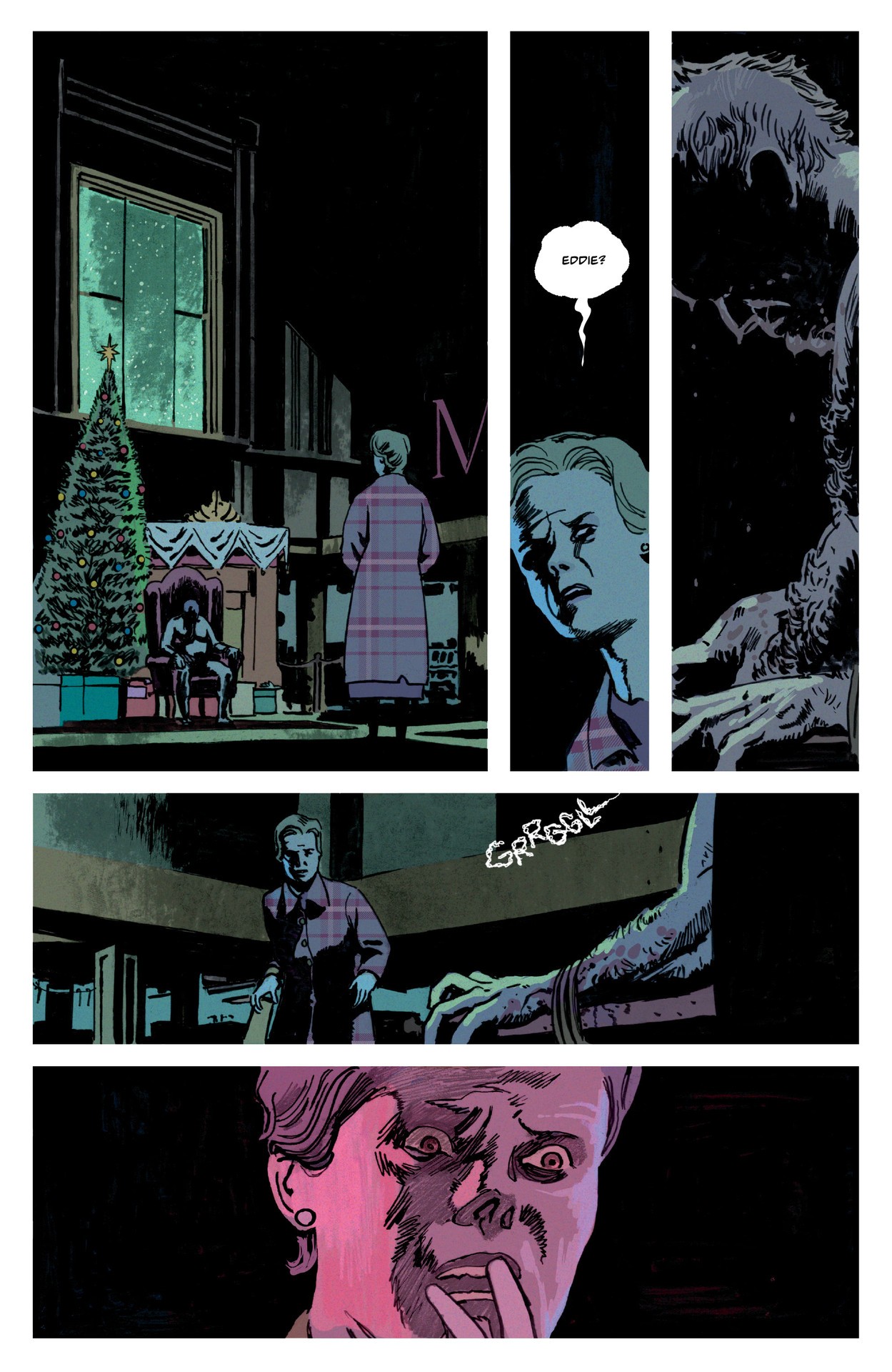 The Deviant (2023-): Chapter 1 - Page 14