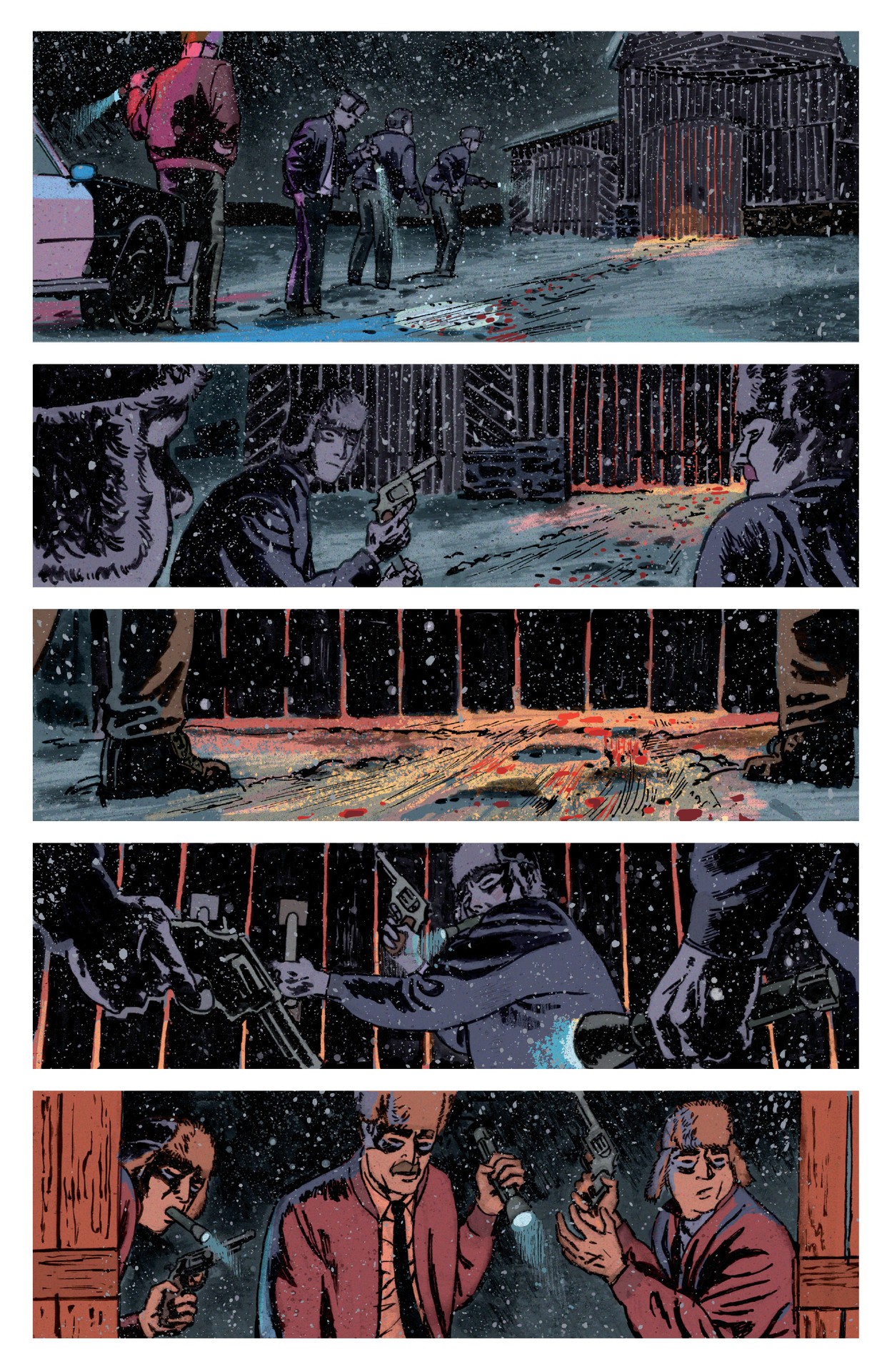 The Deviant (2023-): Chapter 1 - Page 18