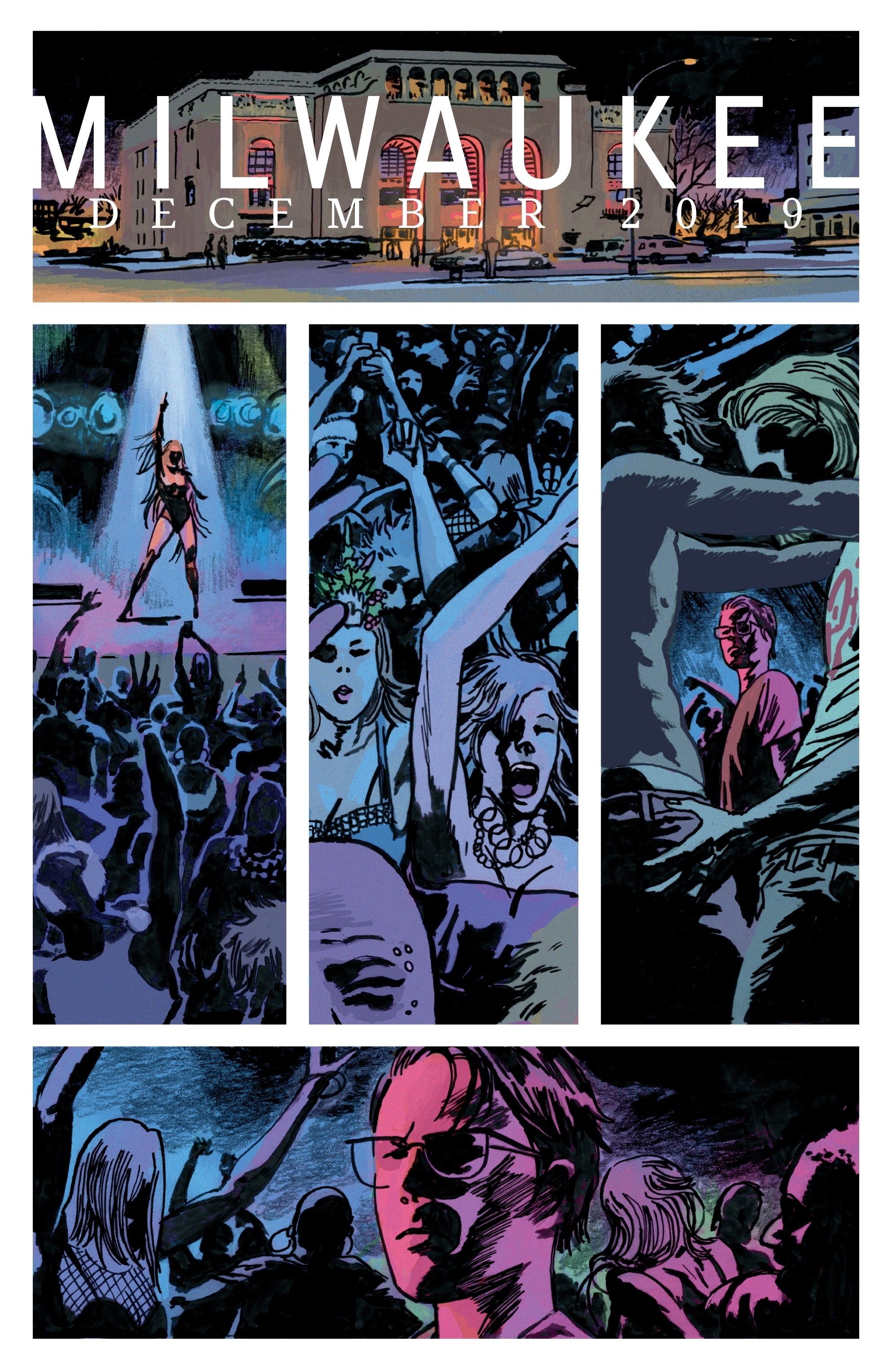 The Deviant (2023-): Chapter 4 - Page 3
