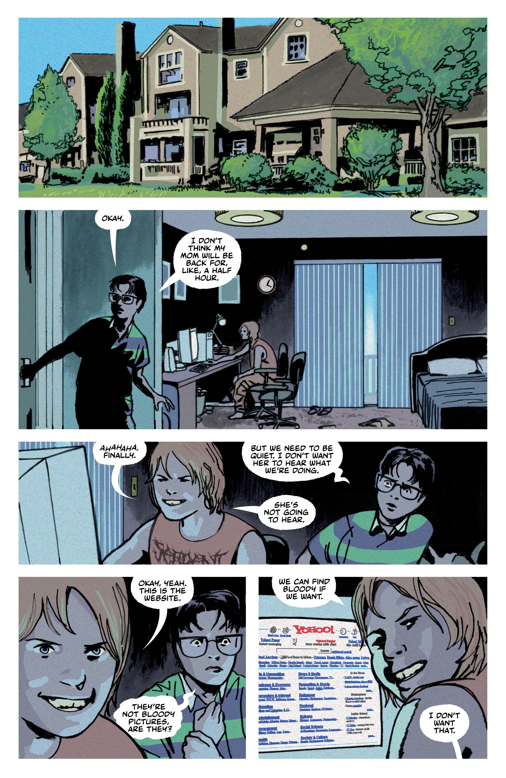 The Deviant (2023-): Chapter 5 - Page 4
