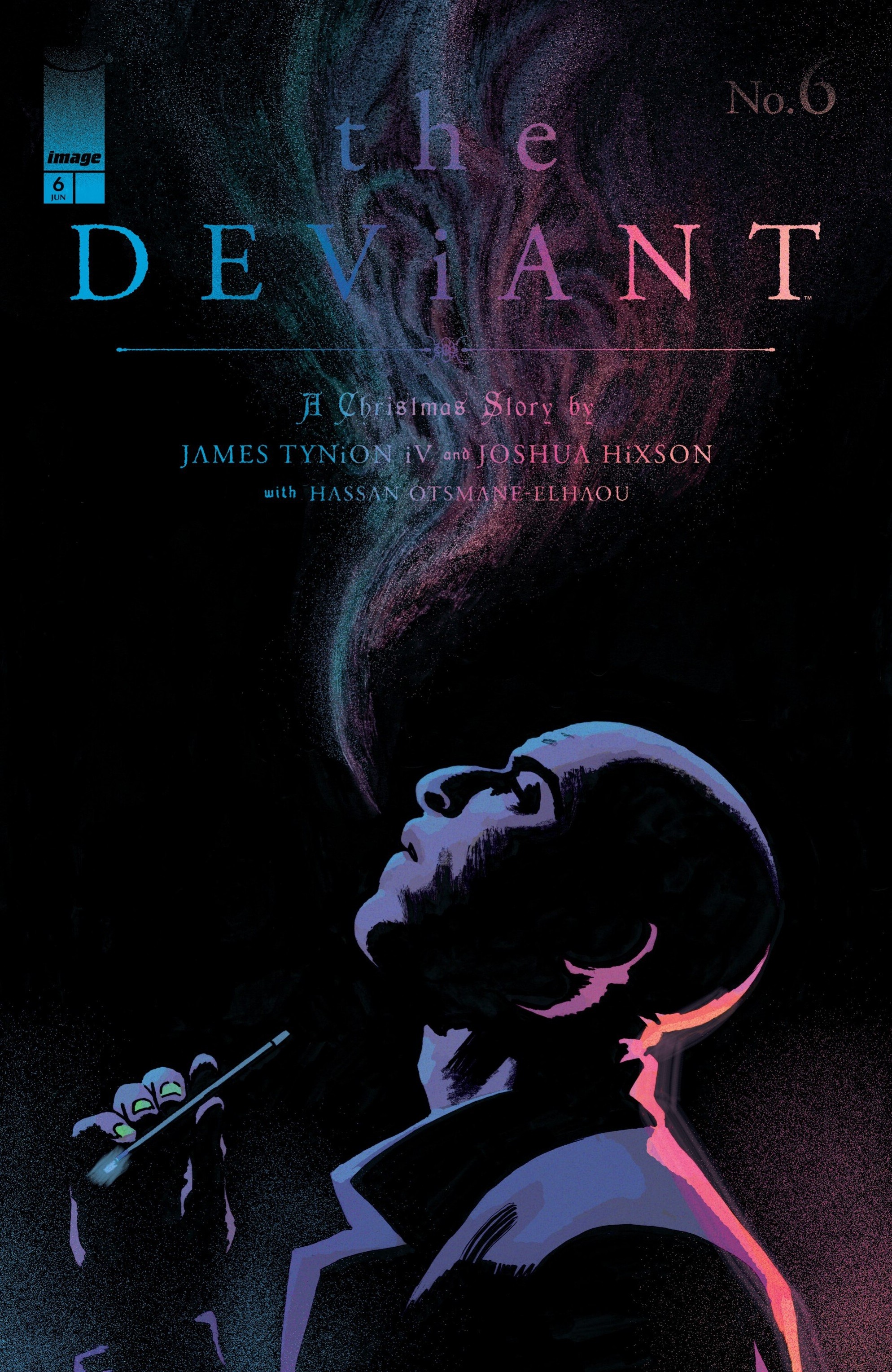 The Deviant (2023-): Chapter 6 - Page 1