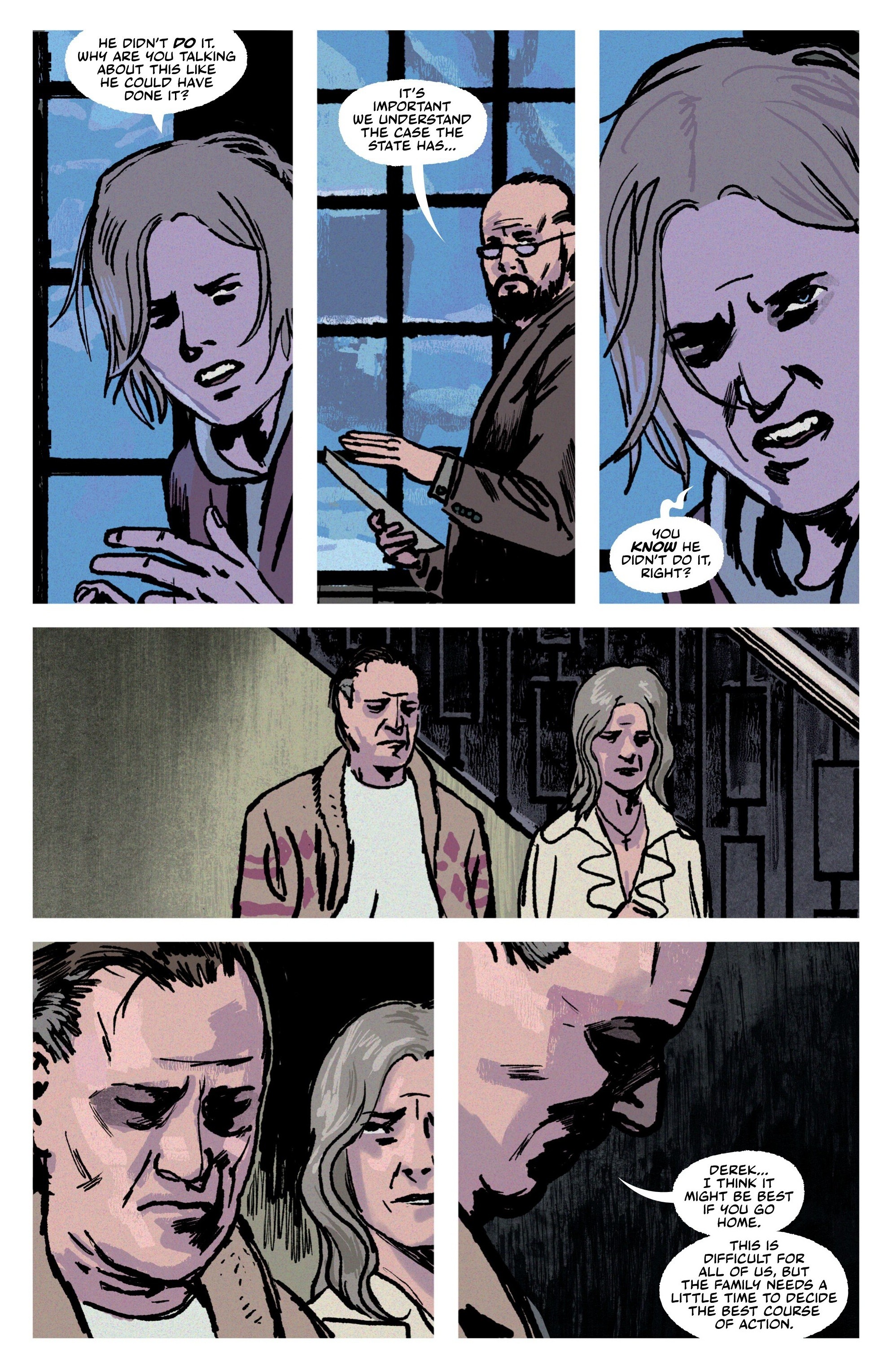 The Deviant (2023-): Chapter 6 - Page 4