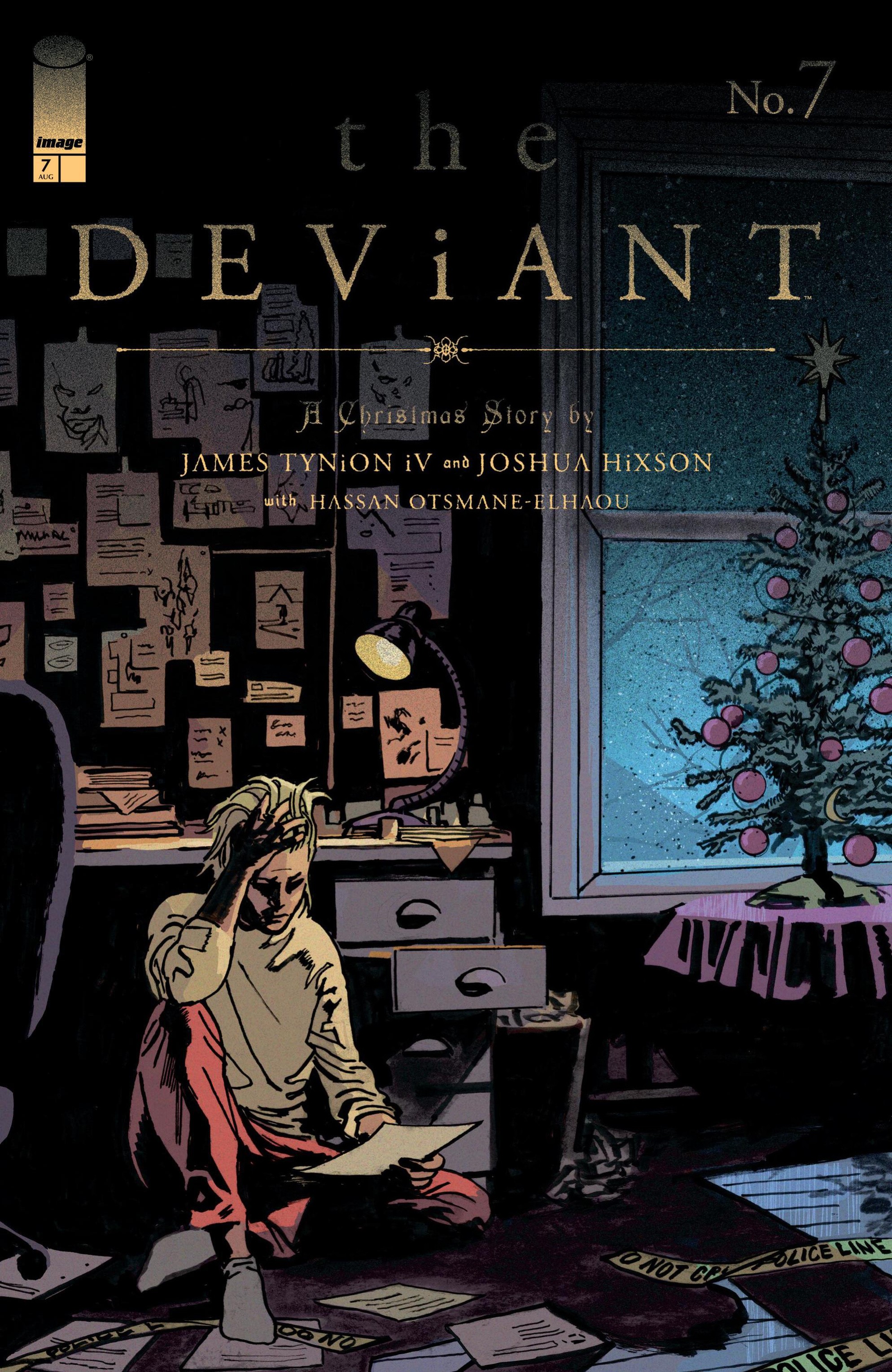The Deviant (2023-): Chapter 7 - Page 1