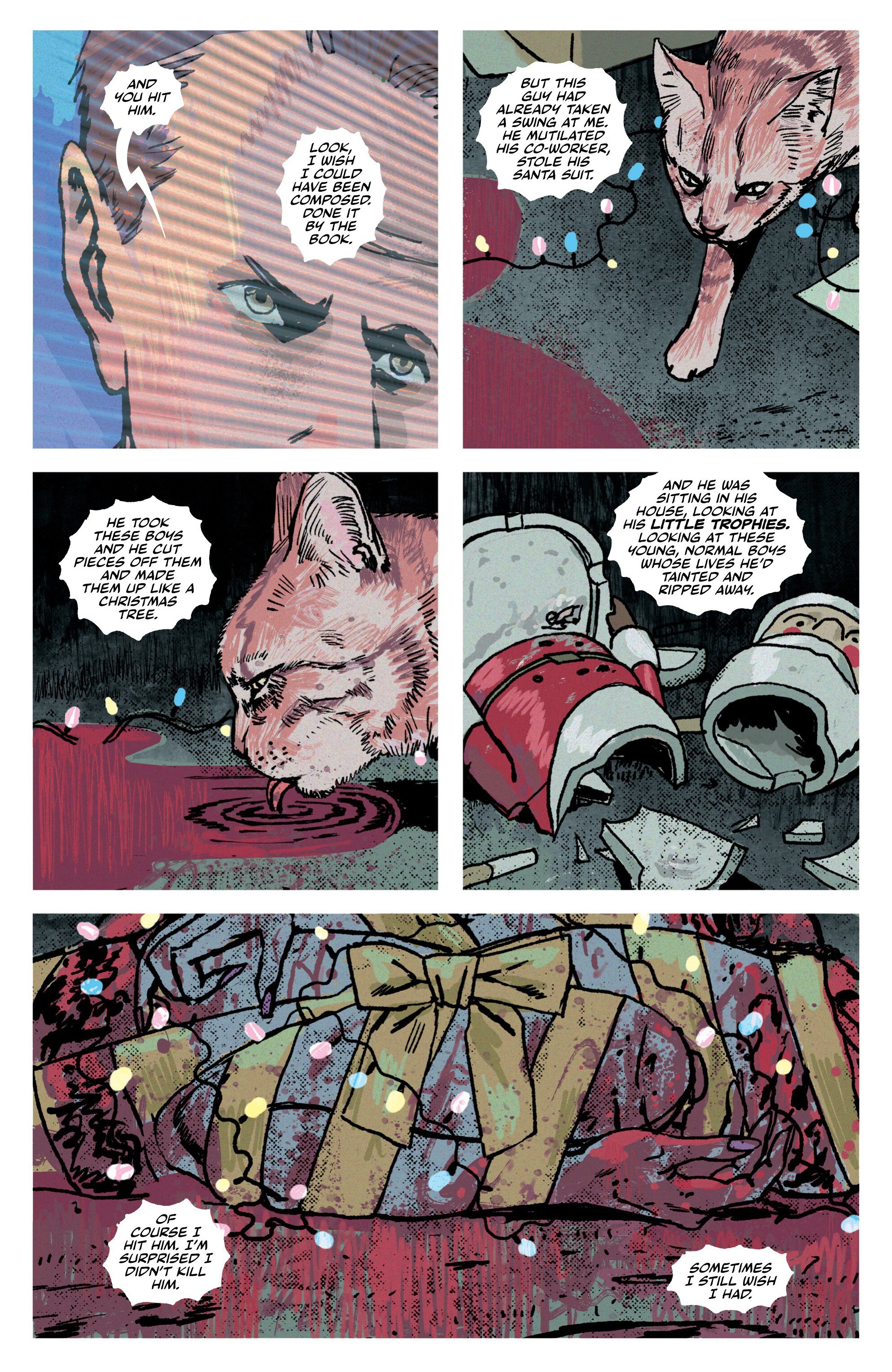 The Deviant (2023-): Chapter 8 - Page 4