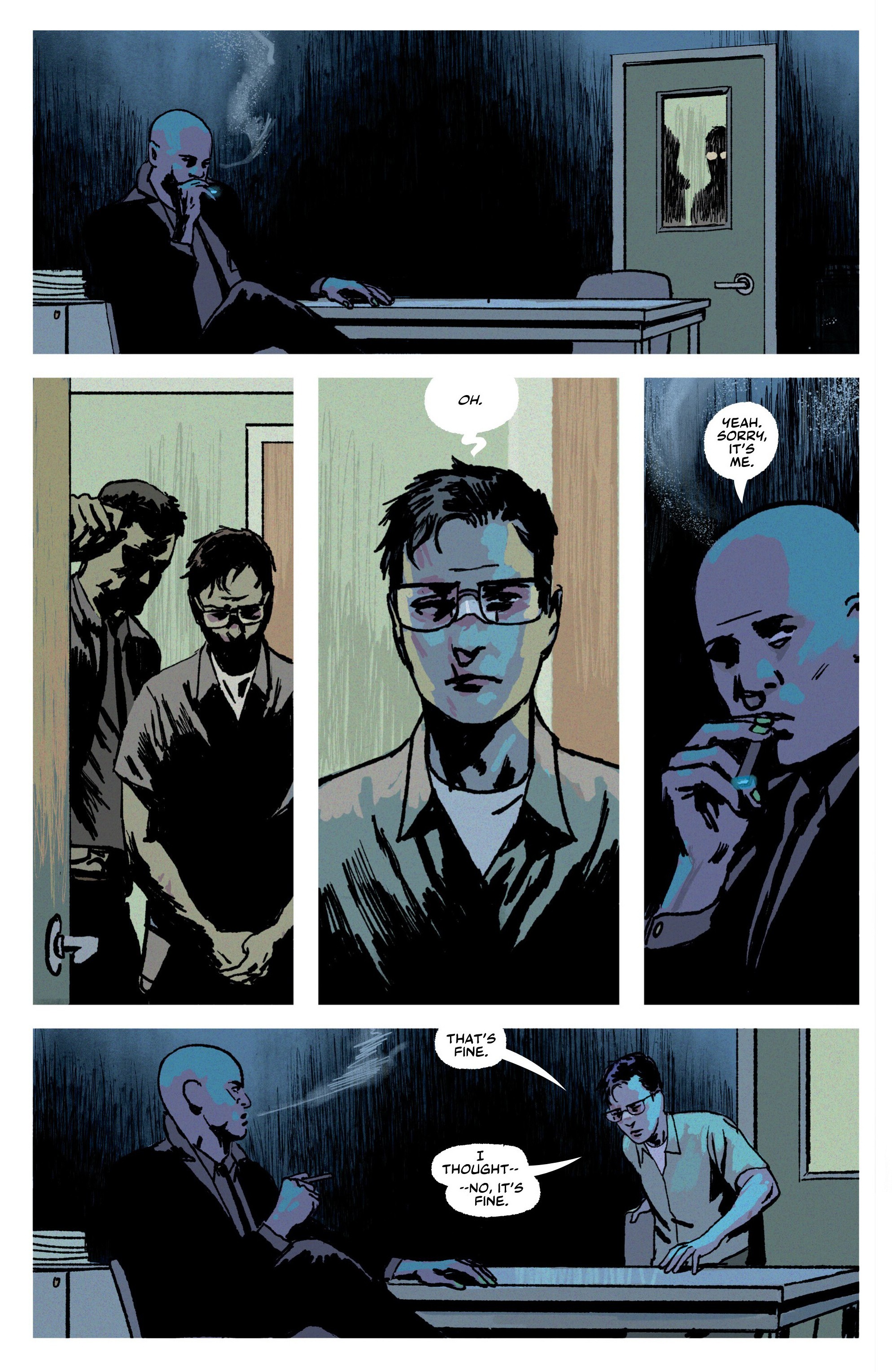 The Deviant (2023-): Chapter 8 - Page 7