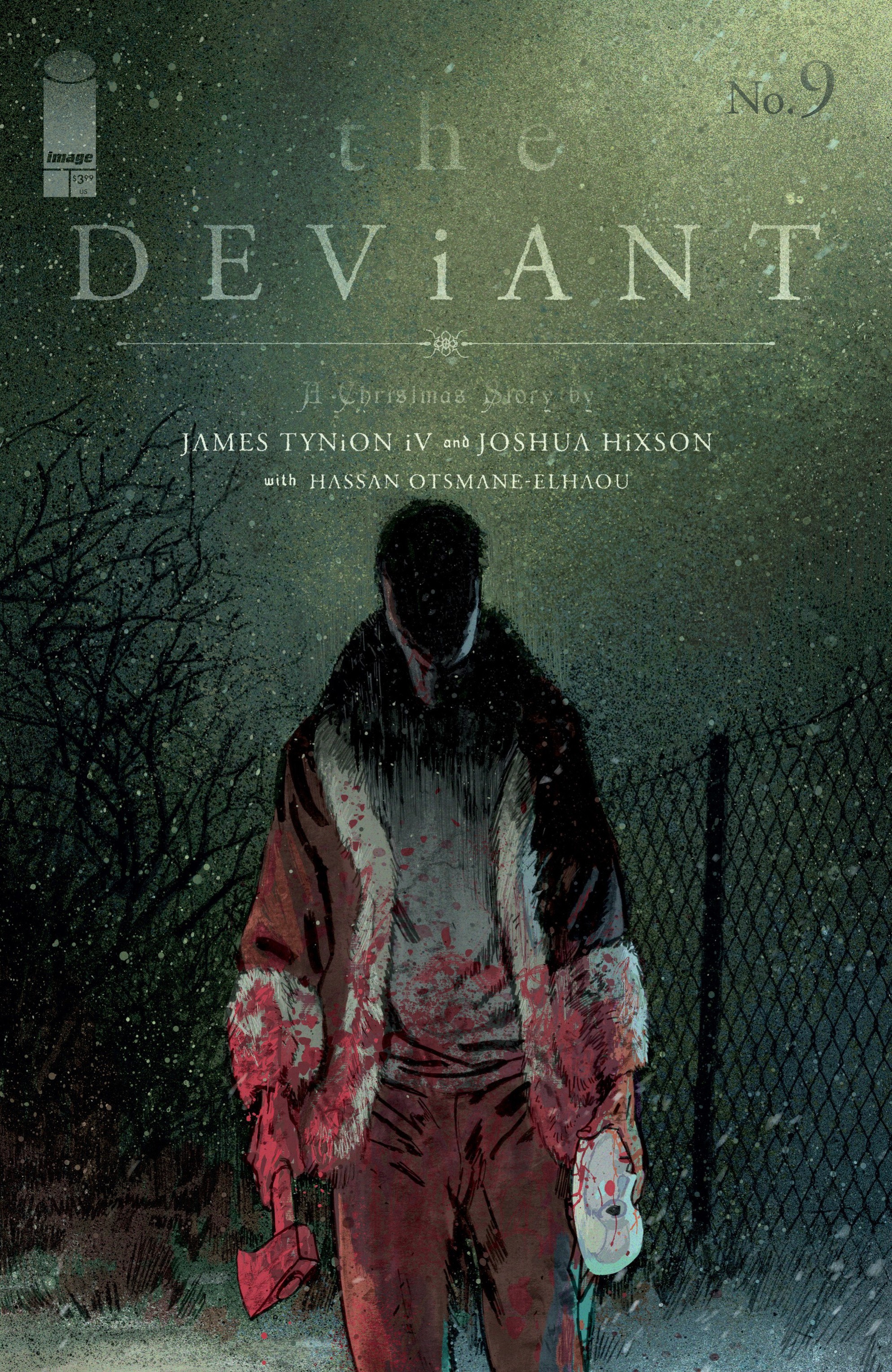 The Deviant (2023-): Chapter 9 - Page 1
