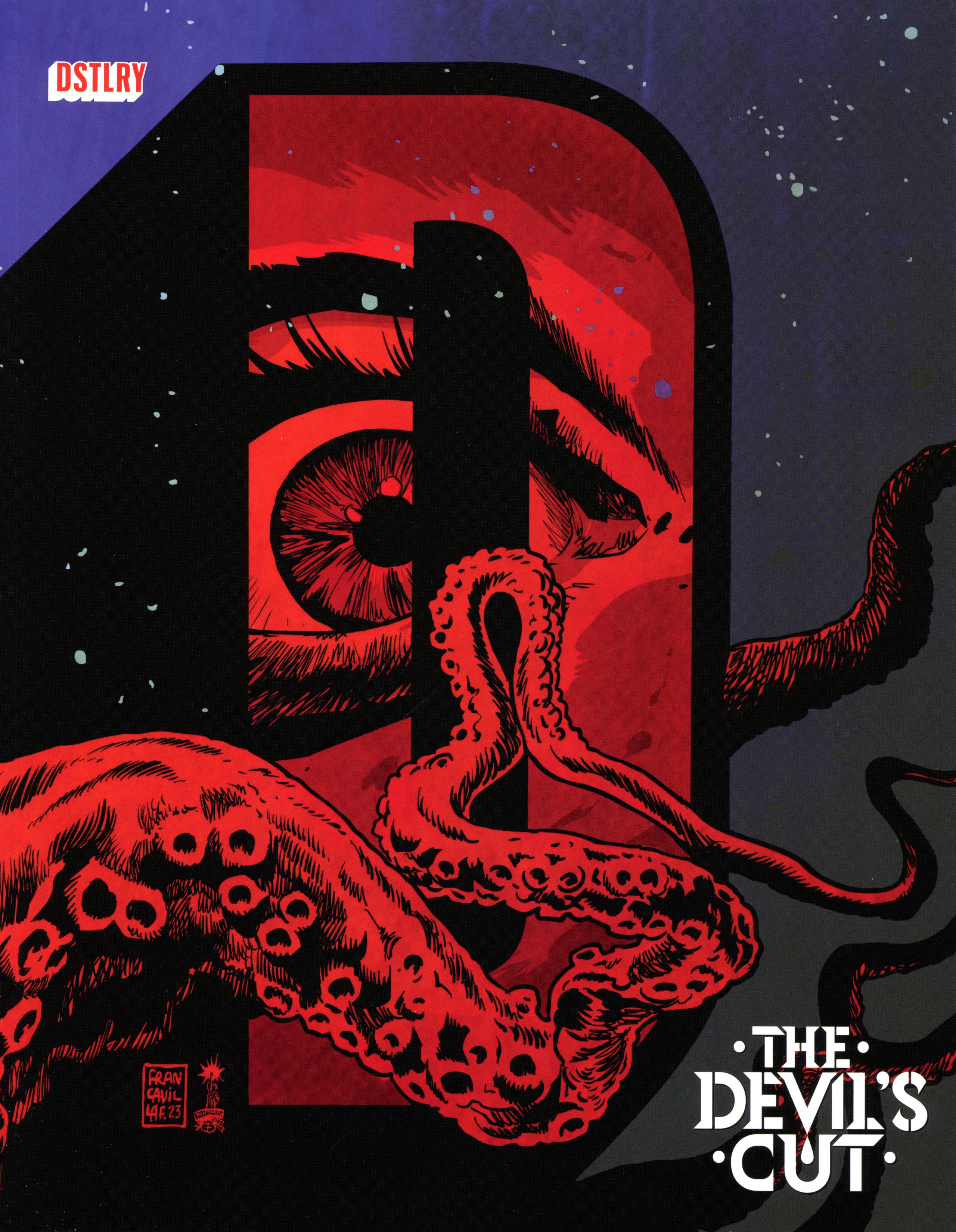 The Devil's Cut (2023-): Chapter 1 - Page 1