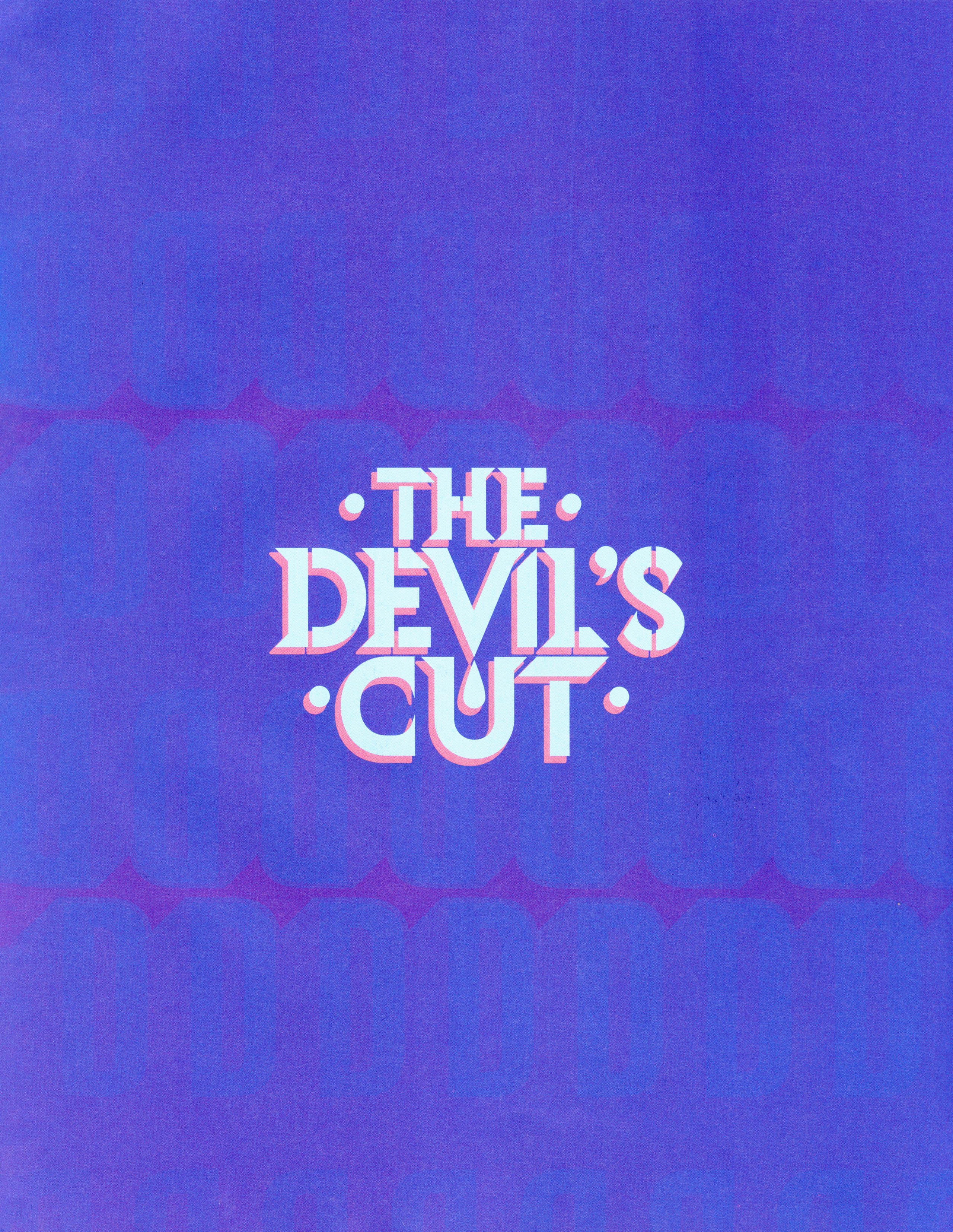 The Devil's Cut (2023-): Chapter 1 - Page 5