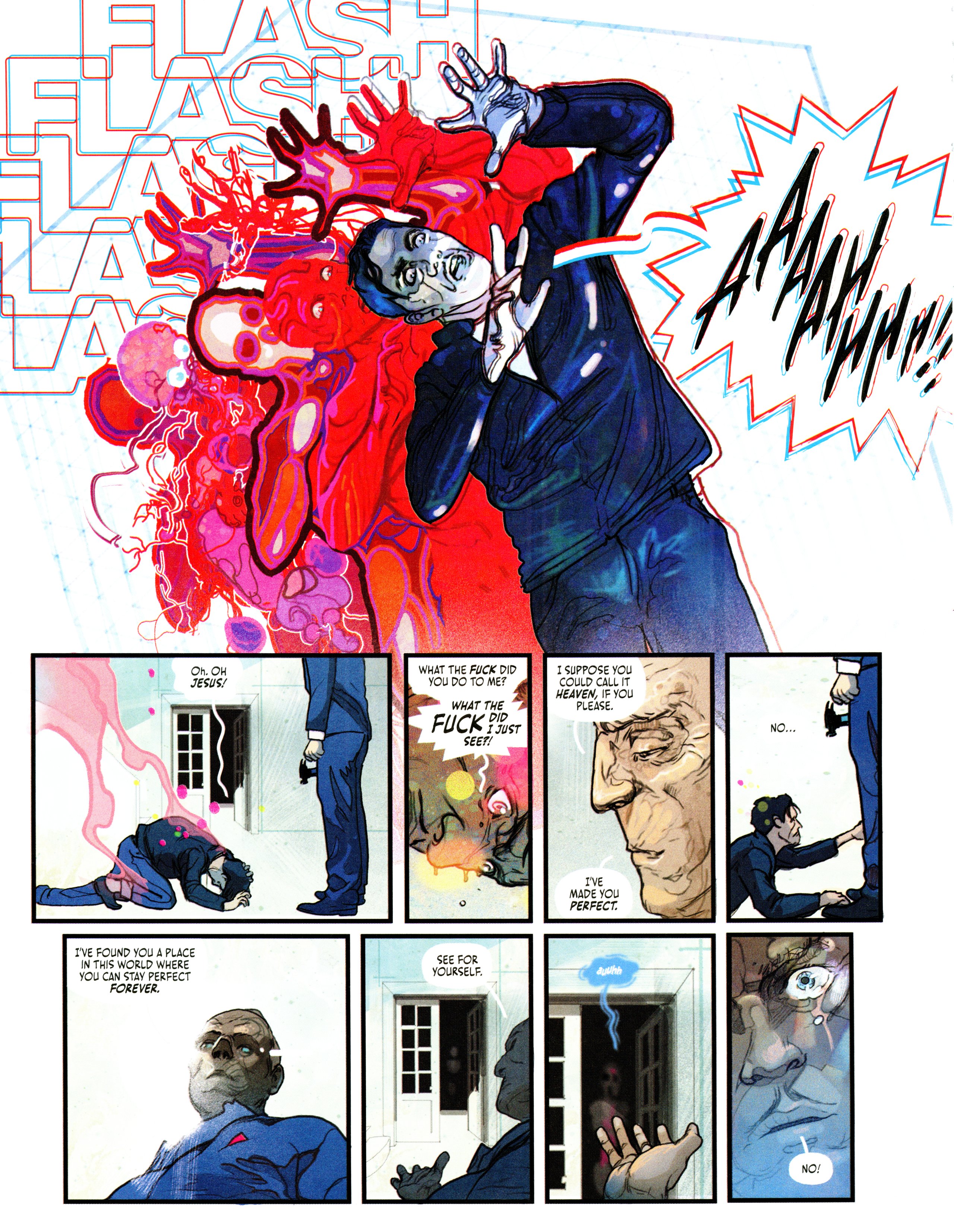 The Devil's Cut (2023-): Chapter 1 - Page 12
