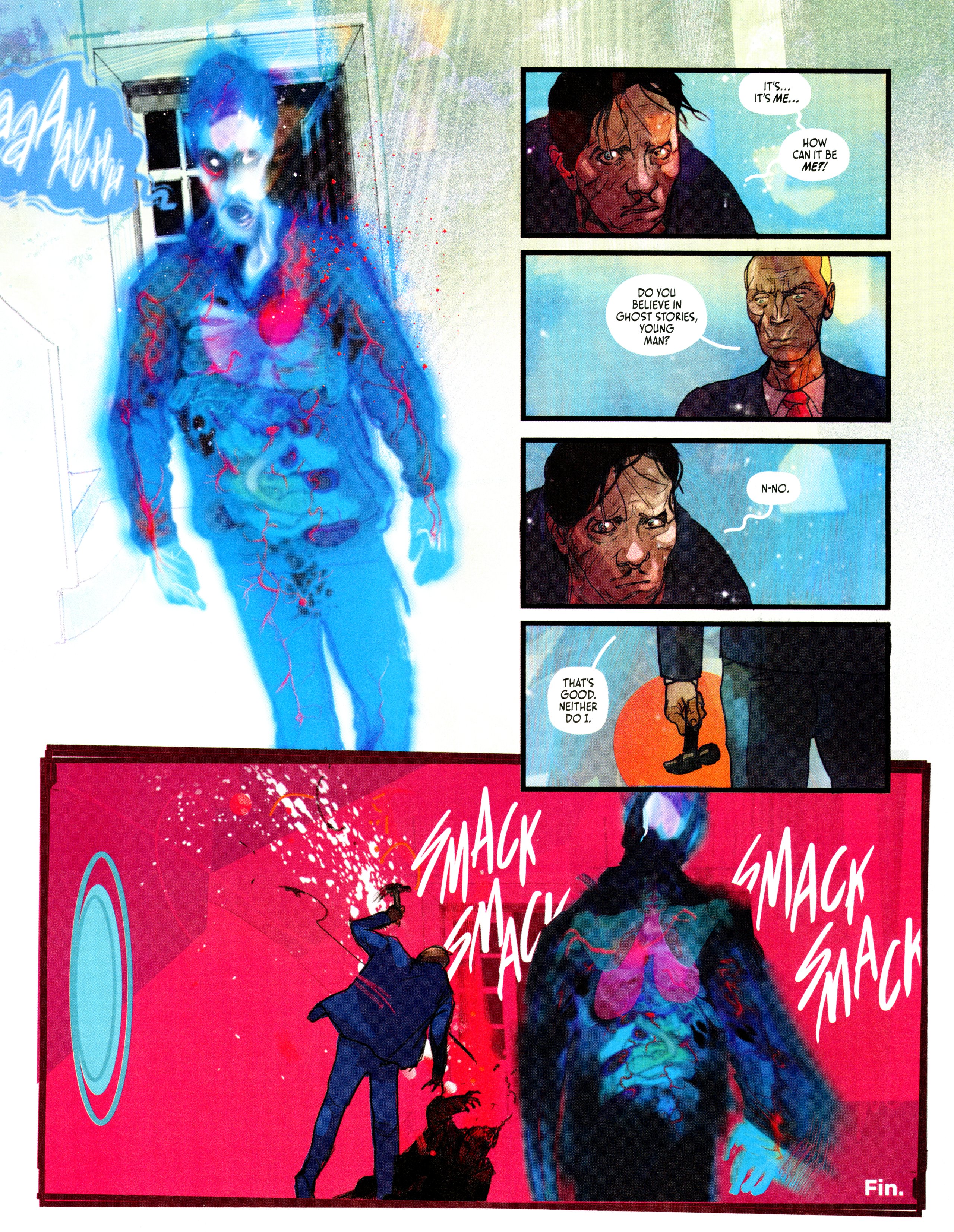 The Devil's Cut (2023-): Chapter 1 - Page 13