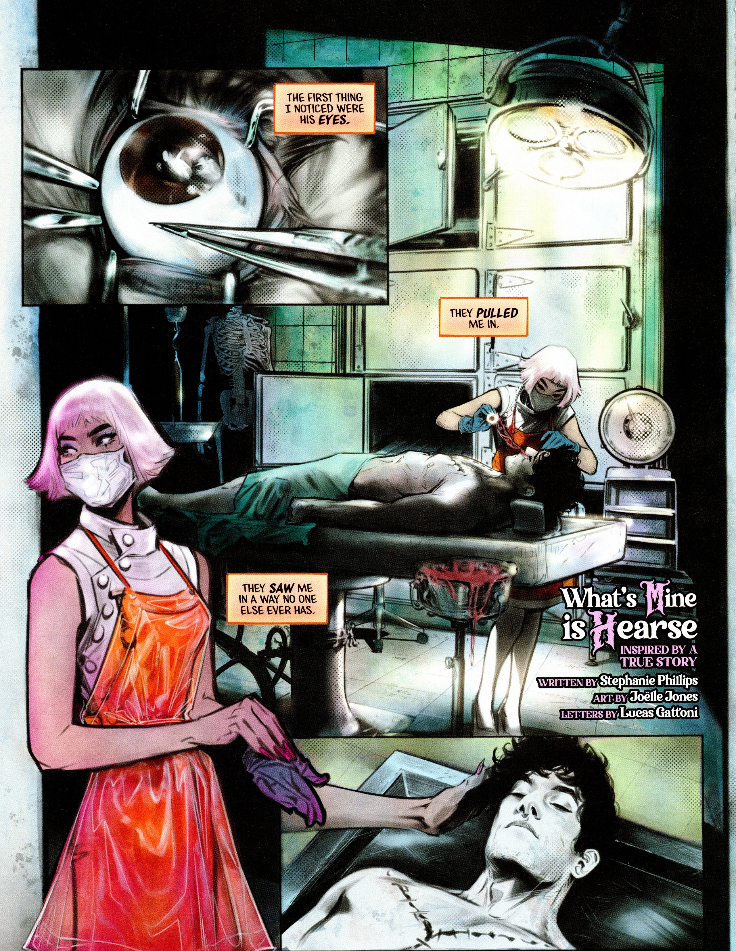 The Devil's Cut (2023-): Chapter 1 - Page 30
