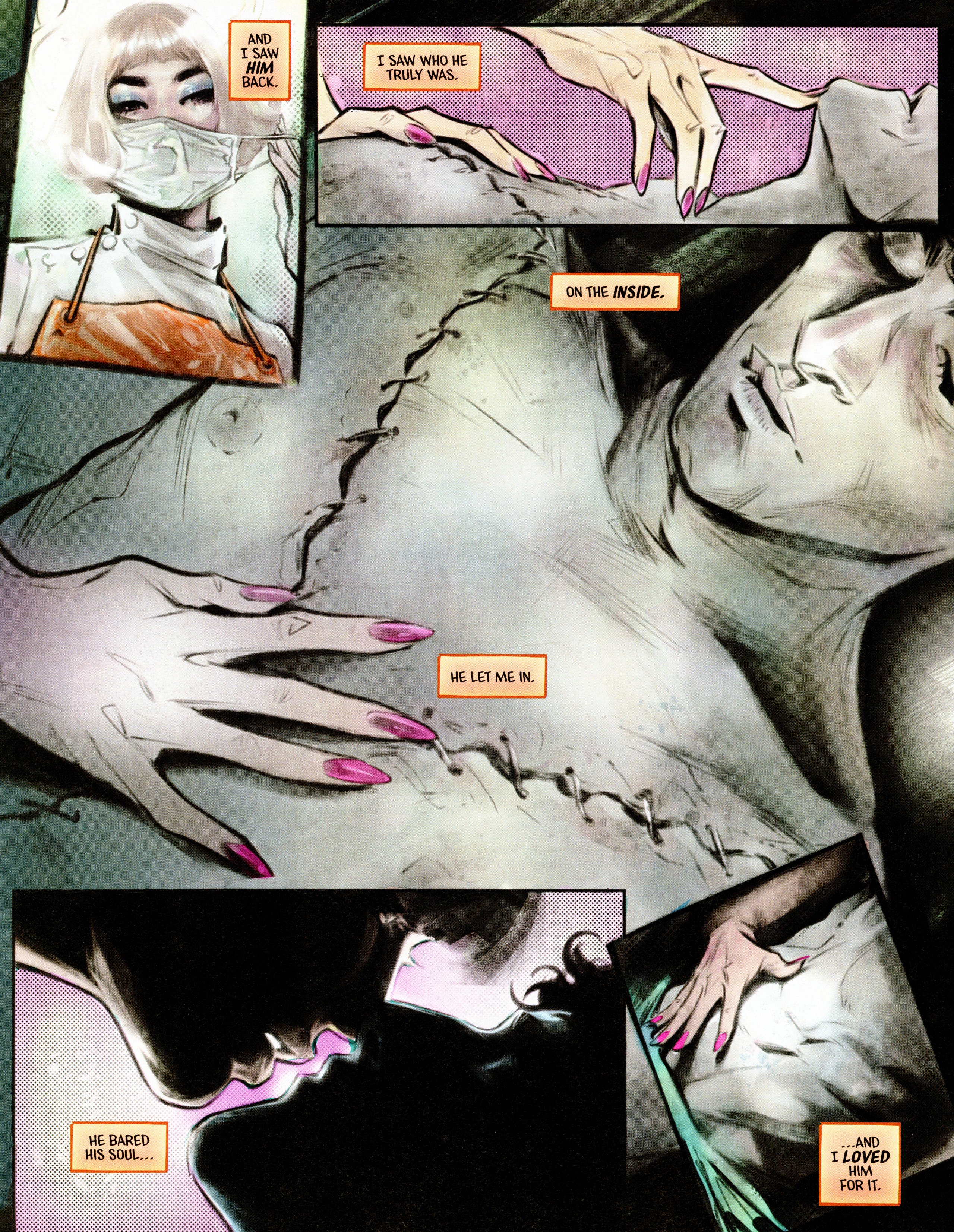 The Devil's Cut (2023-): Chapter 1 - Page 31