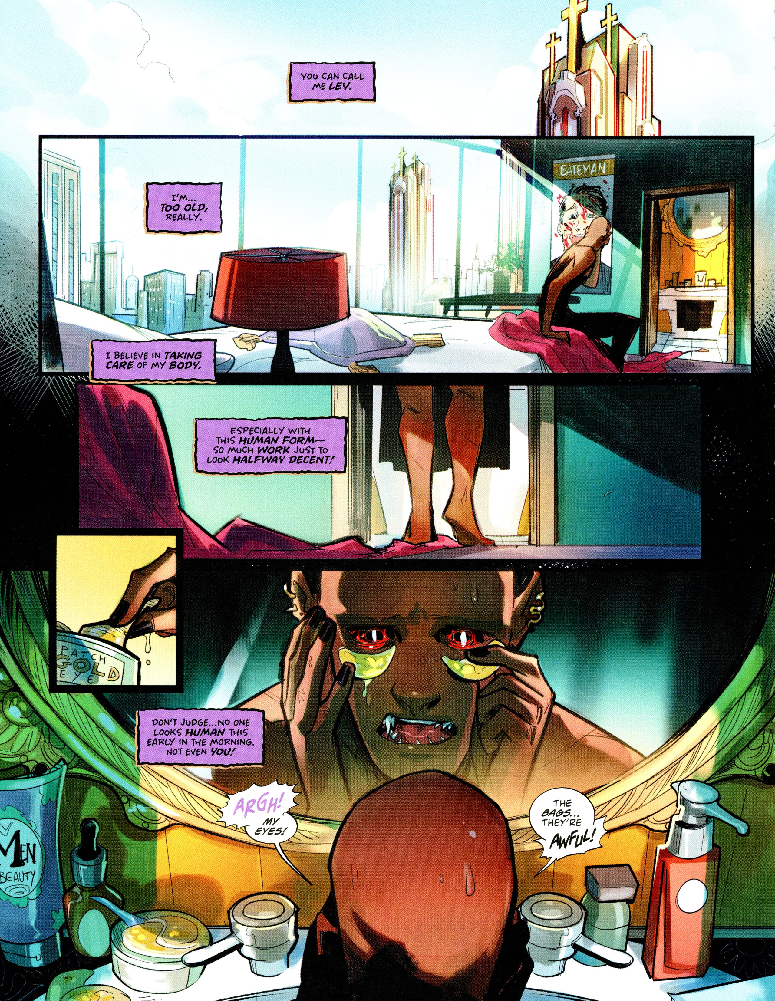 The Devil's Cut (2023-): Chapter 1 - Page 36