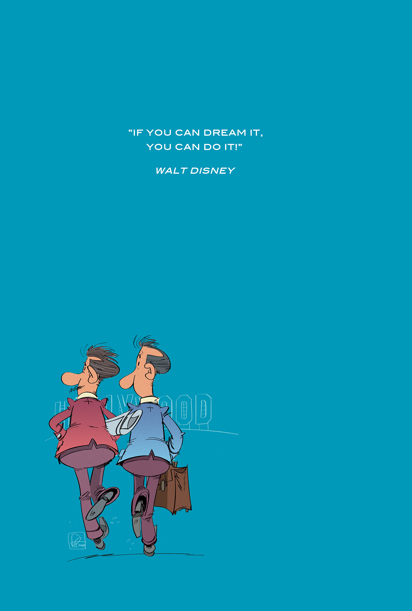 The Disney Bros: The Fabulous Story of Walt and Roy (2020): Chapter 1 - Page 2