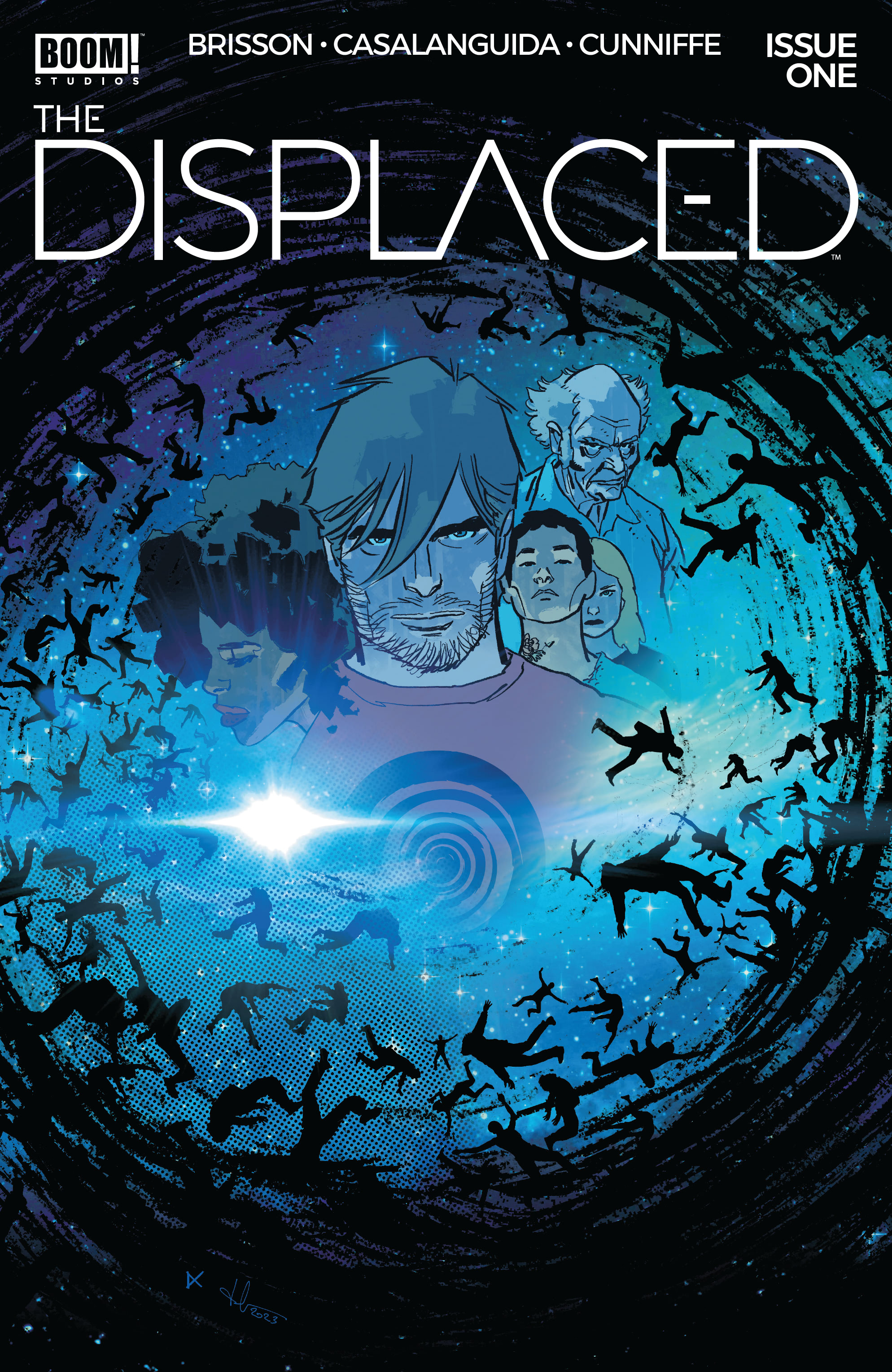 The Displaced (2024-): Chapter 1 - Page 1