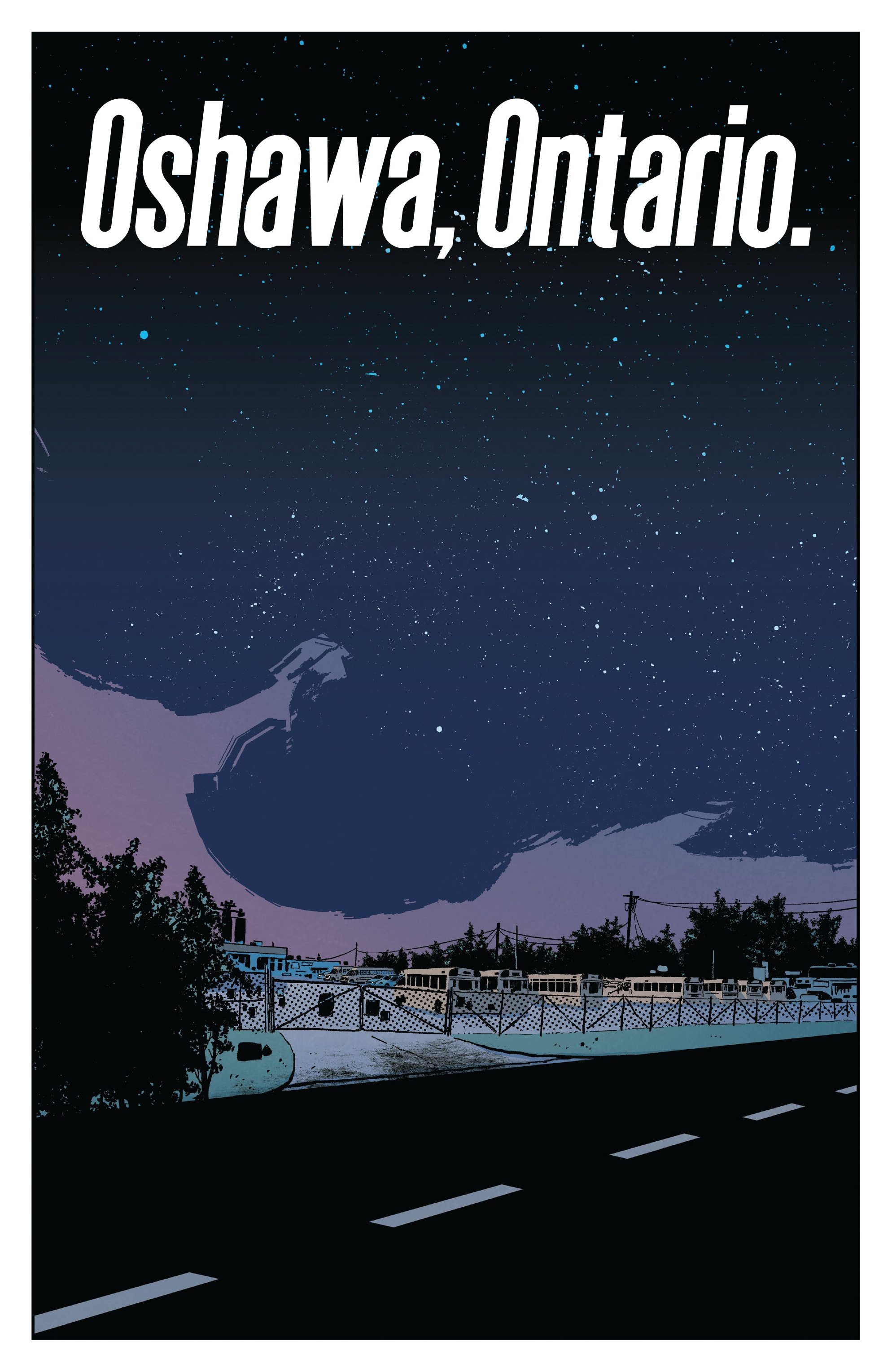The Displaced (2024-): Chapter 1 - Page 3