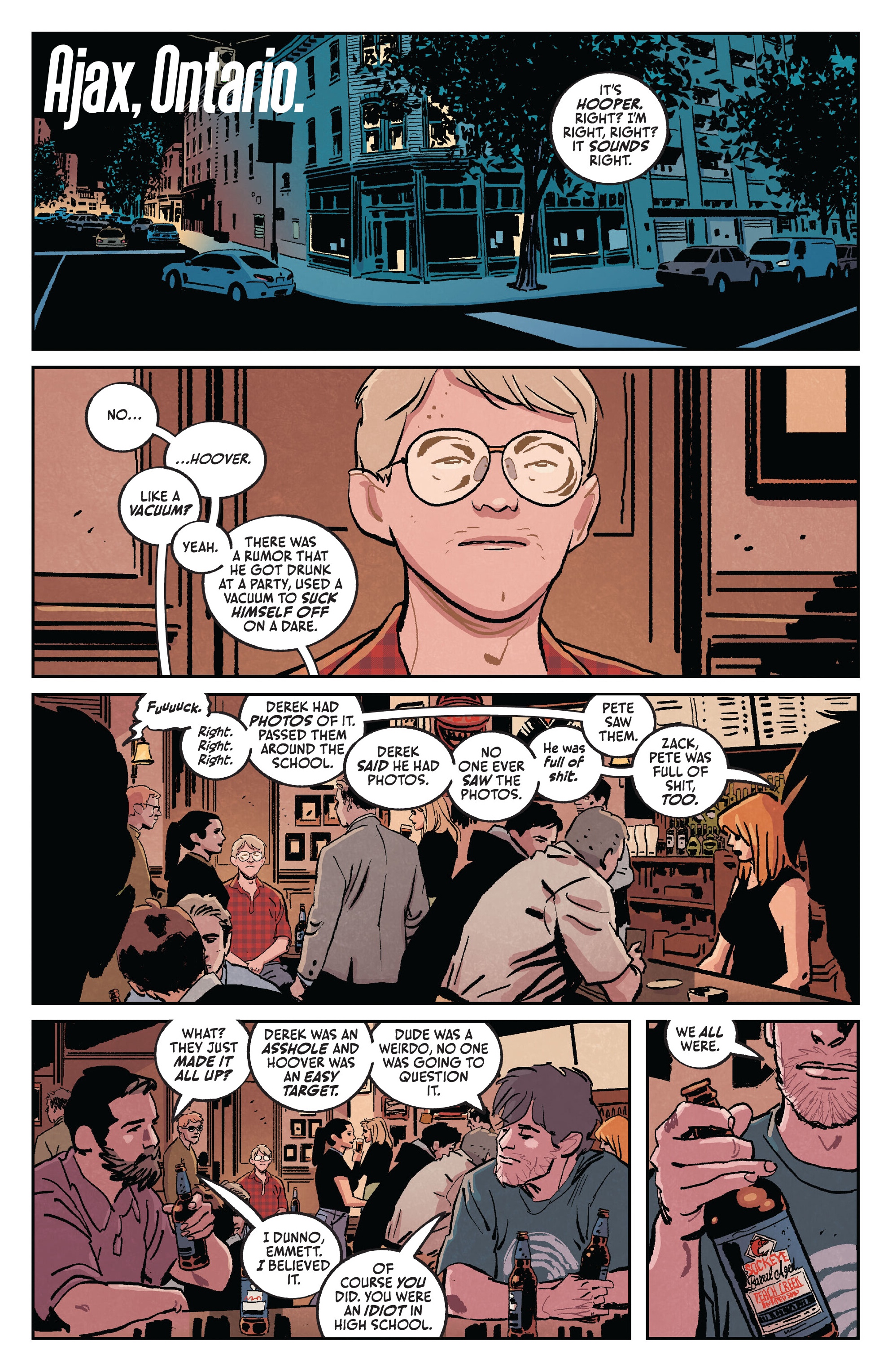 The Displaced (2024-): Chapter 1 - Page 6