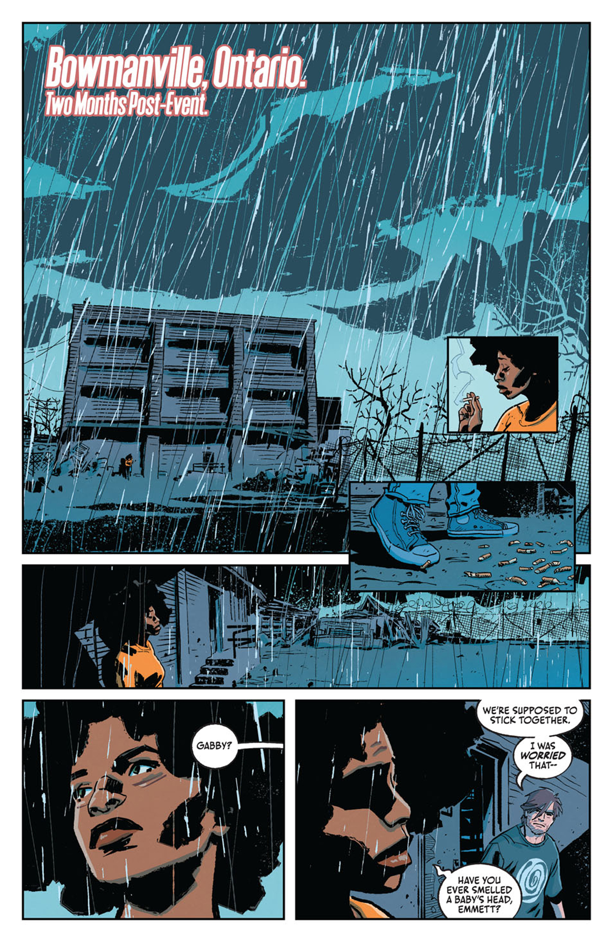 The Displaced (2024-): Chapter 4 - Page 3