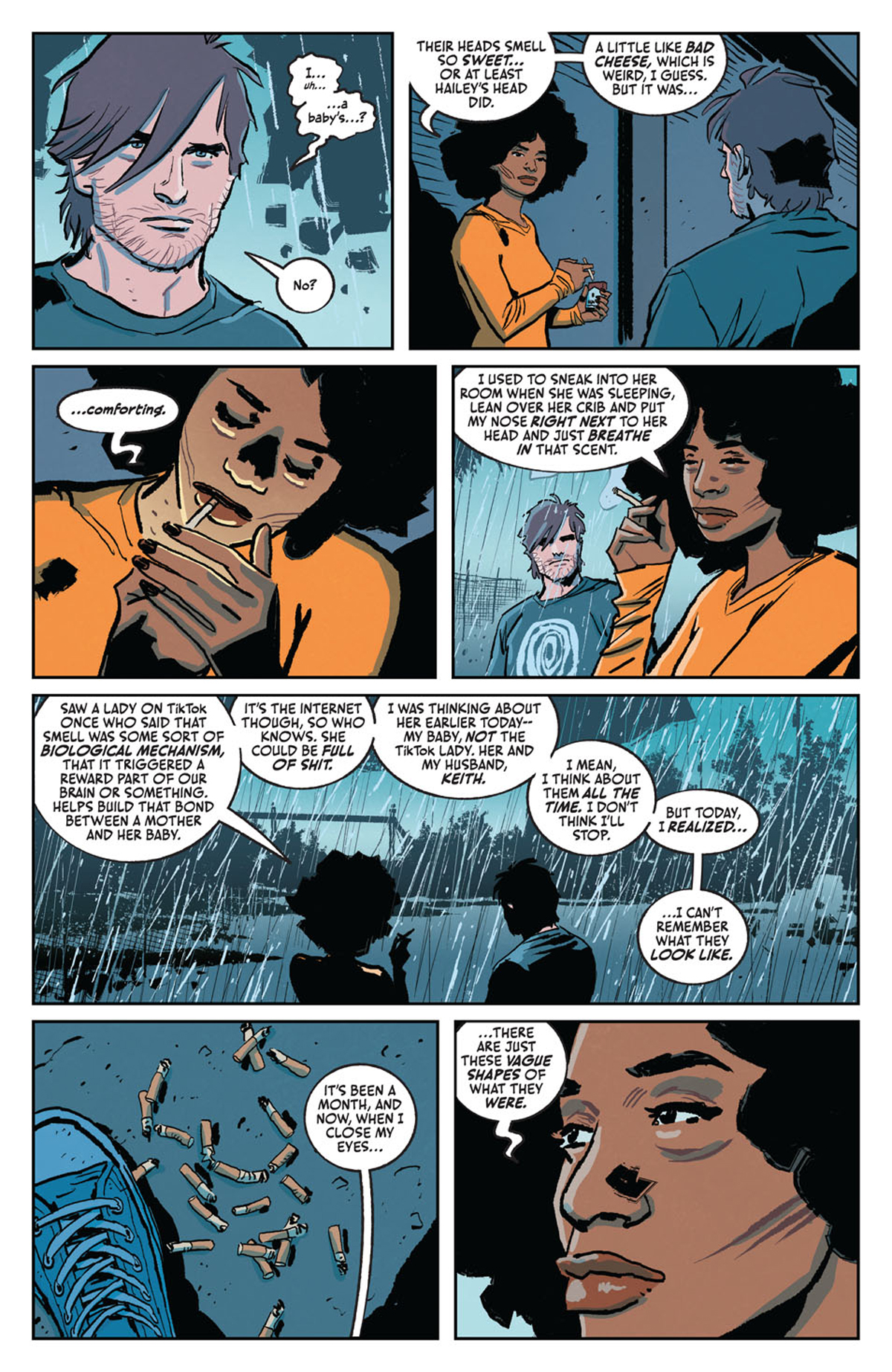 The Displaced (2024-): Chapter 4 - Page 4
