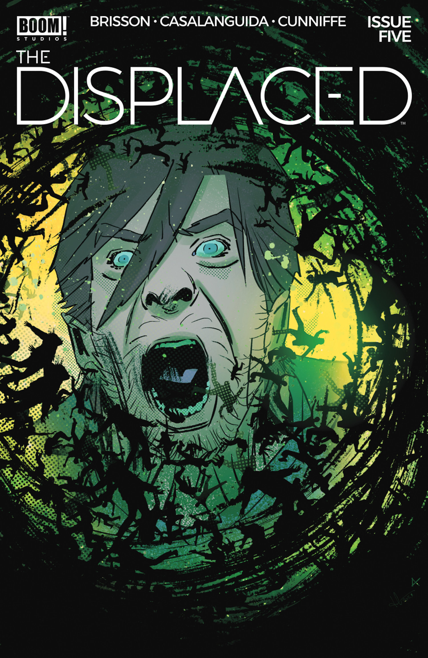 The Displaced (2024-): Chapter 5 - Page 1