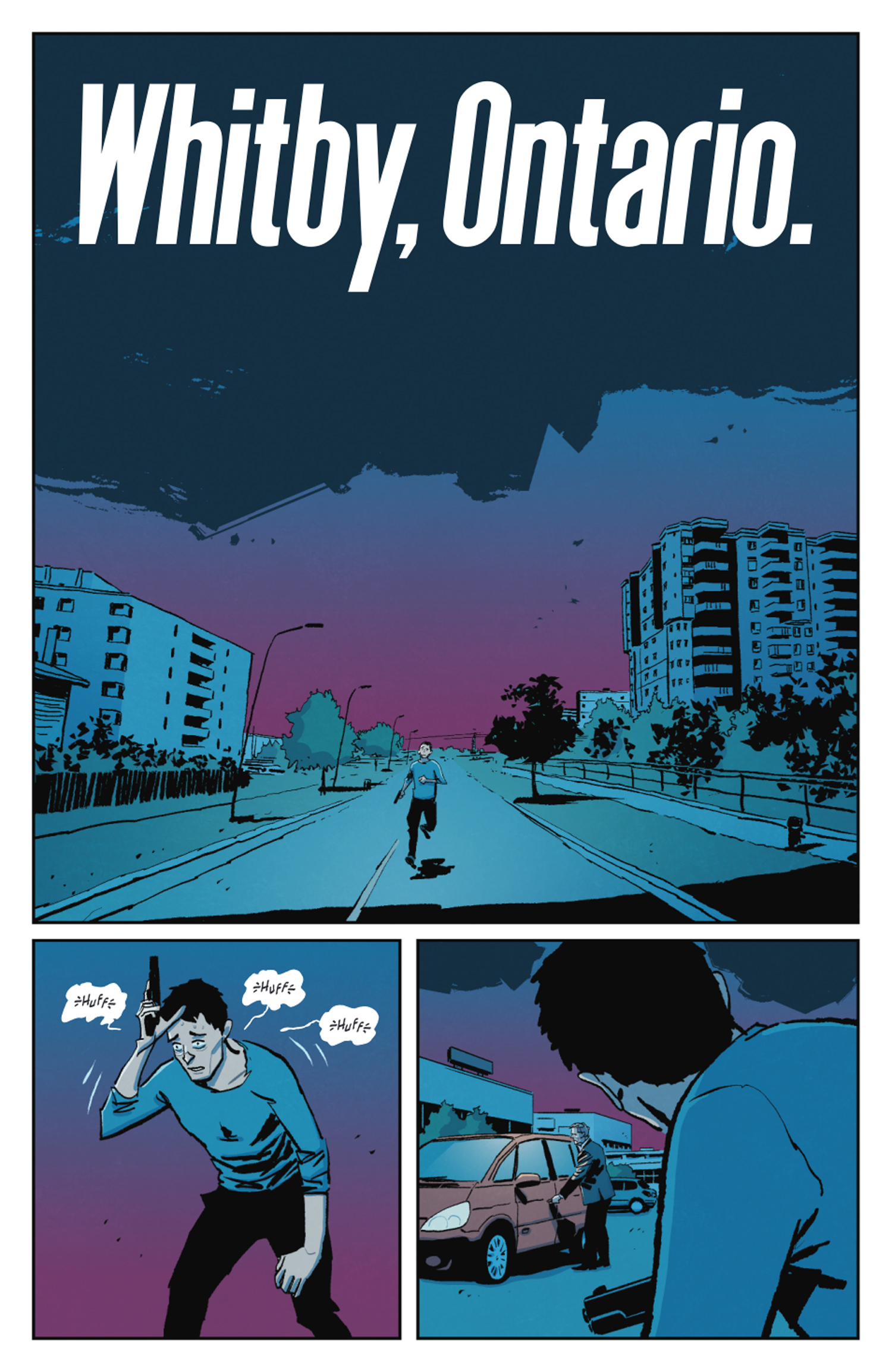 The Displaced (2024-): Chapter 5 - Page 3