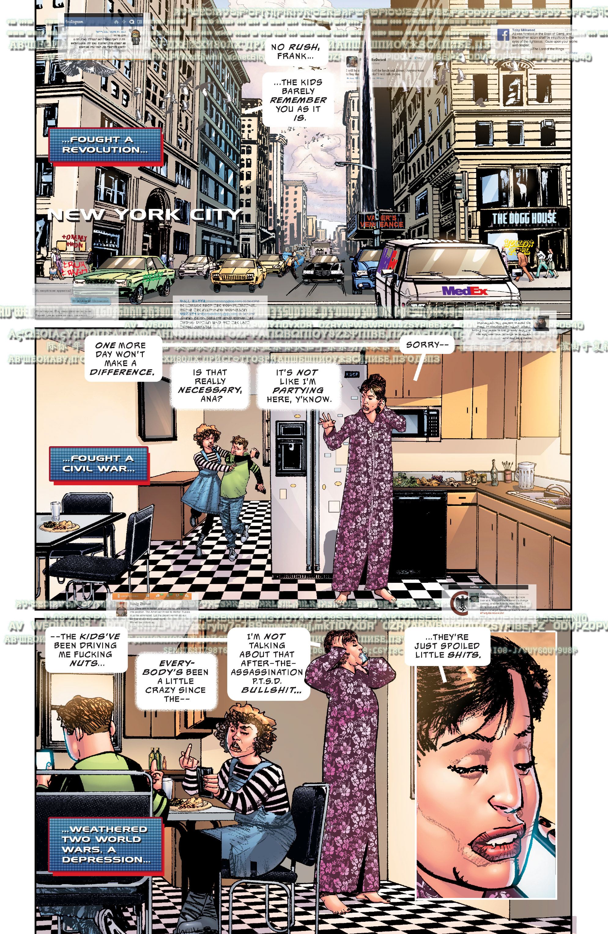 The Divided States Of Hysteria (2017): Chapter 1 - Page 4