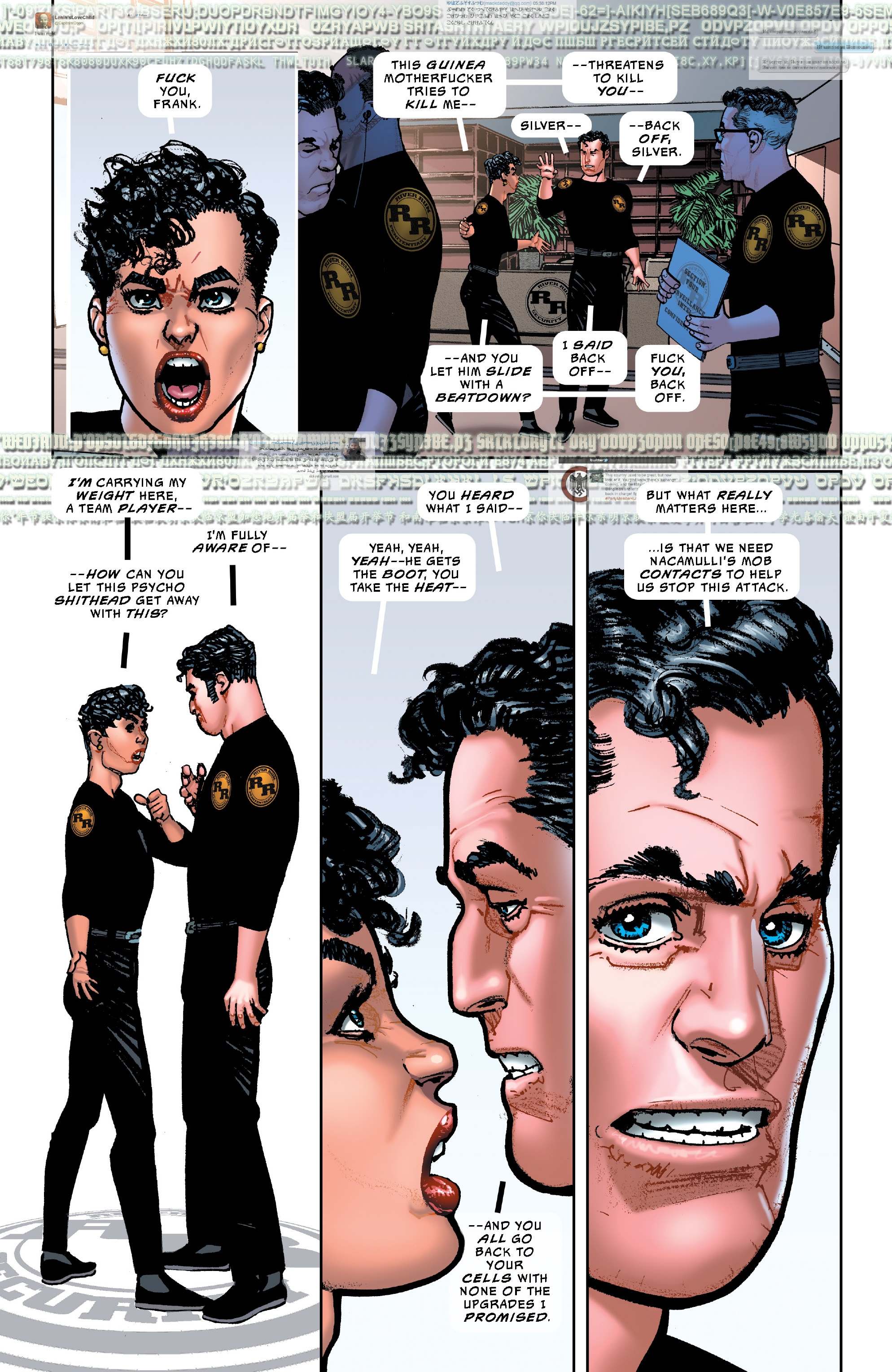 The Divided States Of Hysteria (2017): Chapter 5 - Page 3