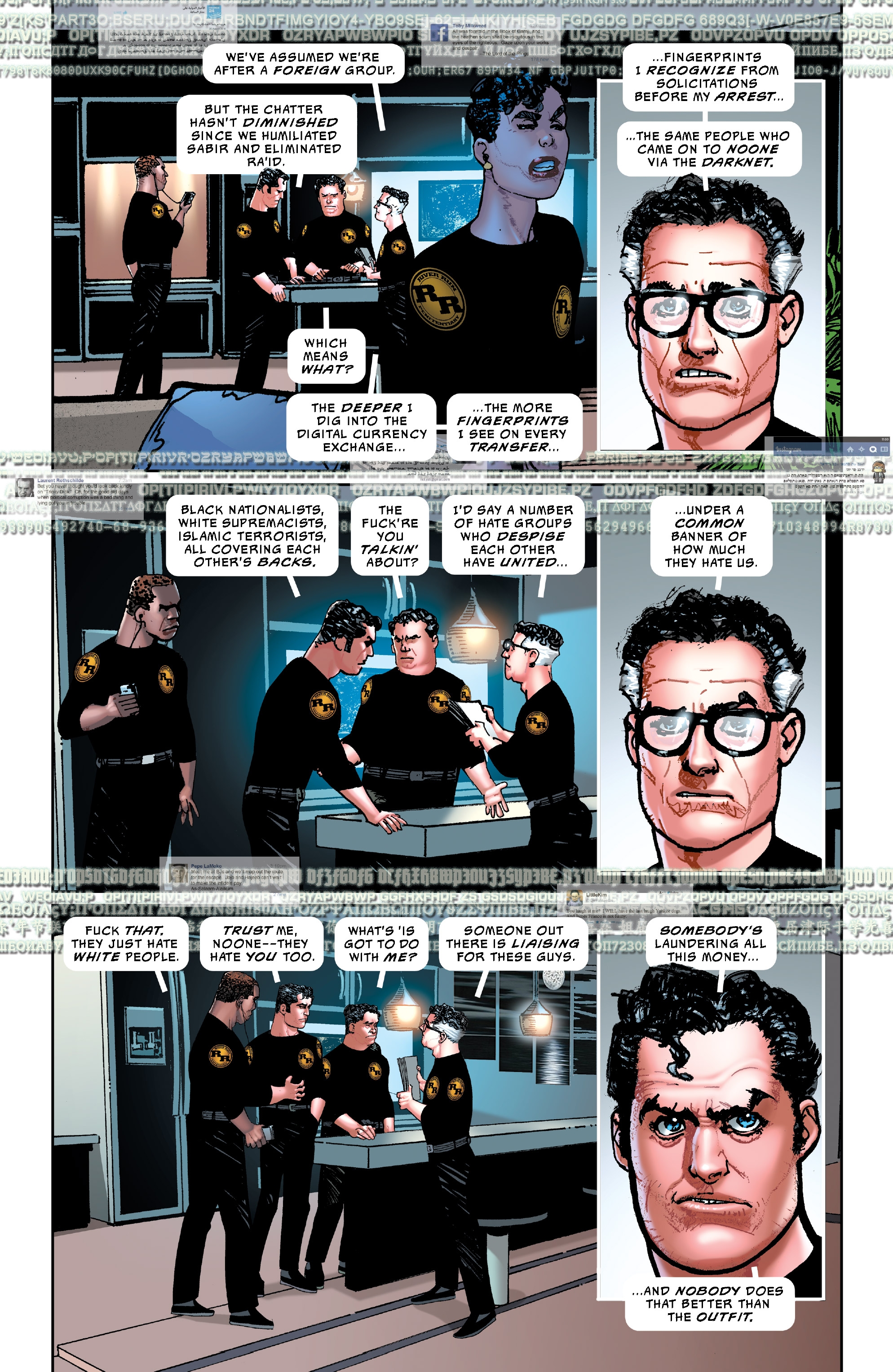 The Divided States Of Hysteria (2017): Chapter 5 - Page 4