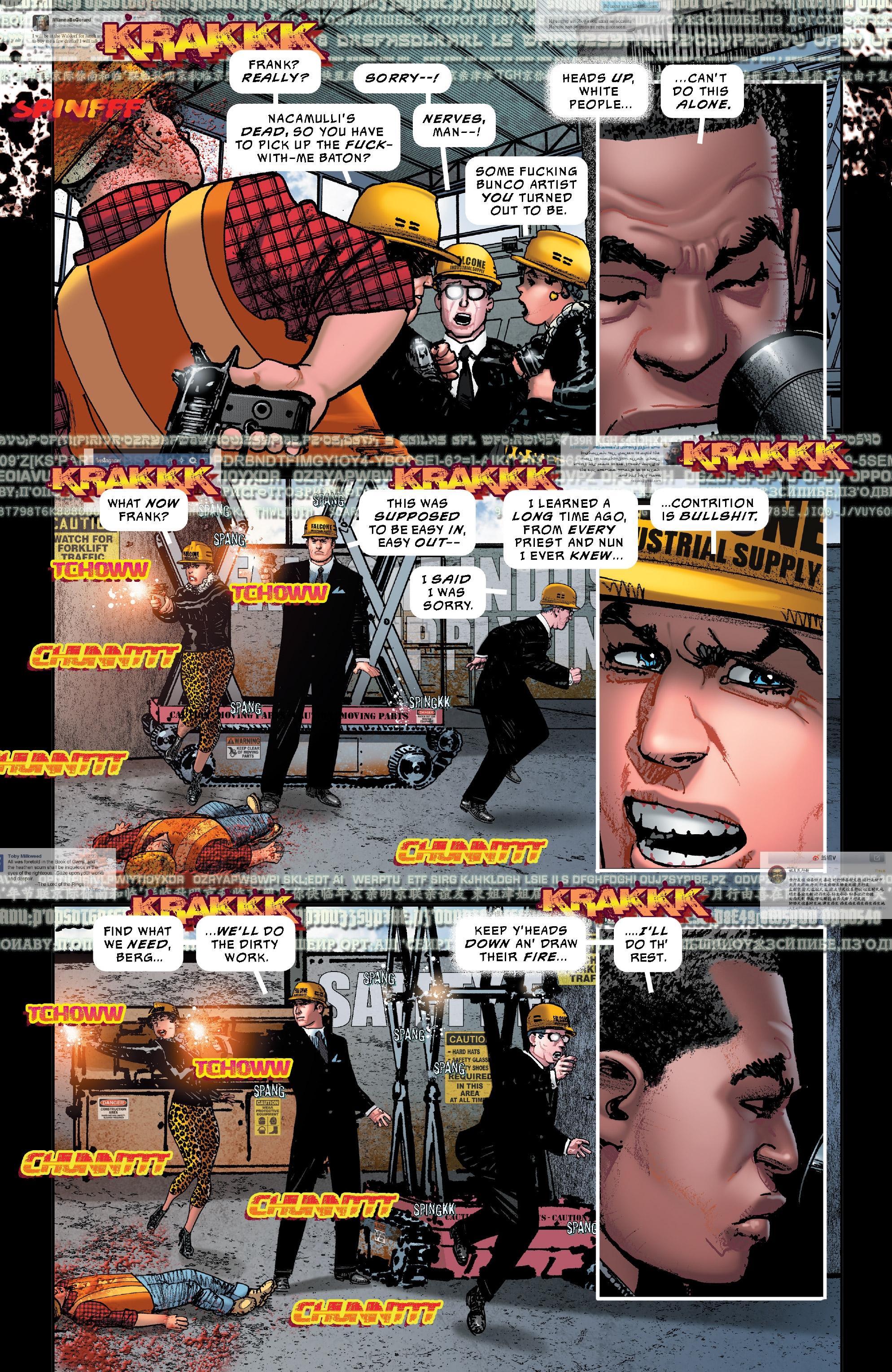The Divided States Of Hysteria (2017): Chapter 6 - Page 5